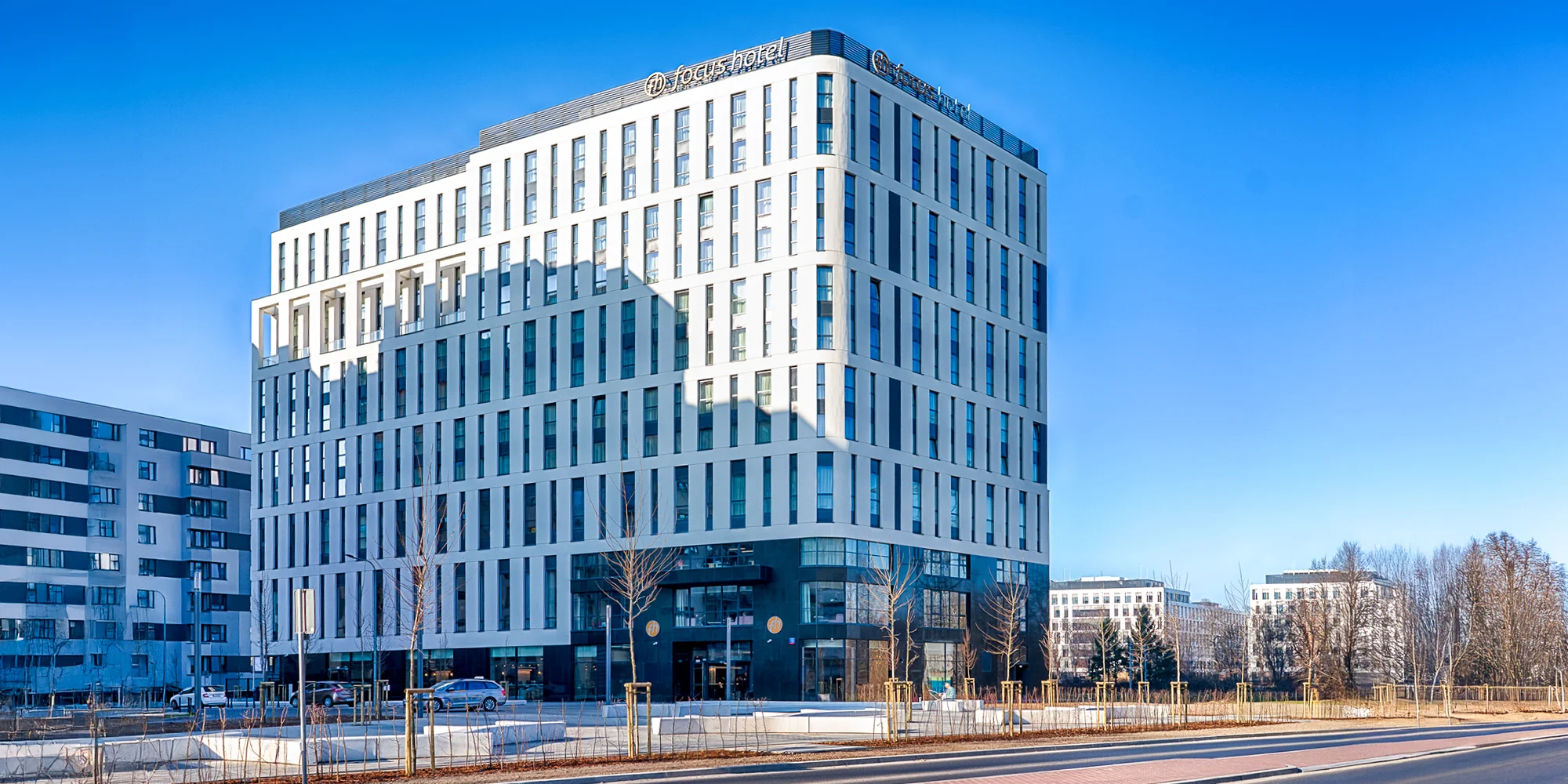 Pobyt v srdci Varšavy: moderný hotel s raňajkami a neobmedzeným vstupom do sauny – Obrázok 2