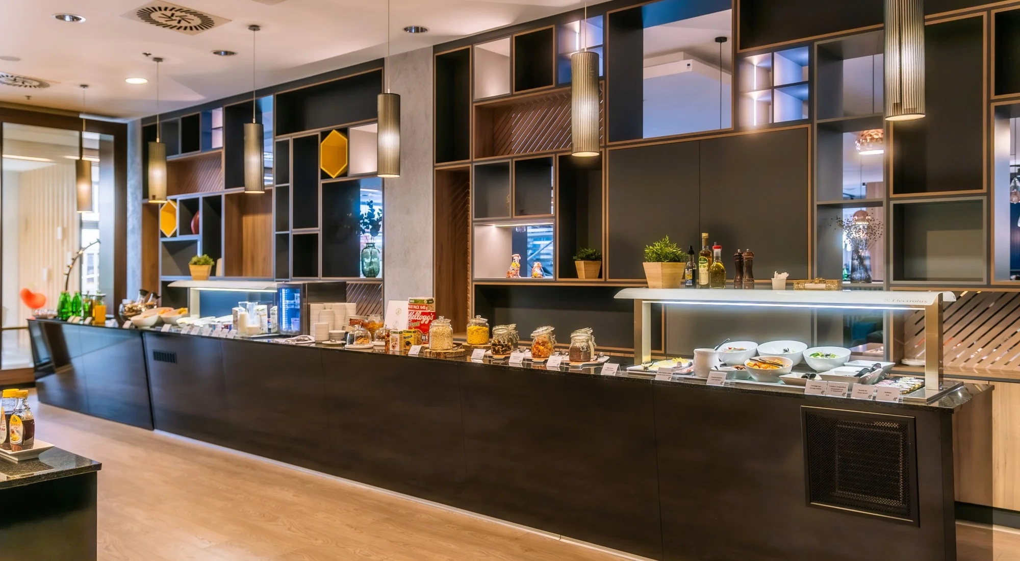 Wellness pobyt v 4* hoteli Holiday Inn s panoramatickým výhľadom na mesto – Obrázok 4
