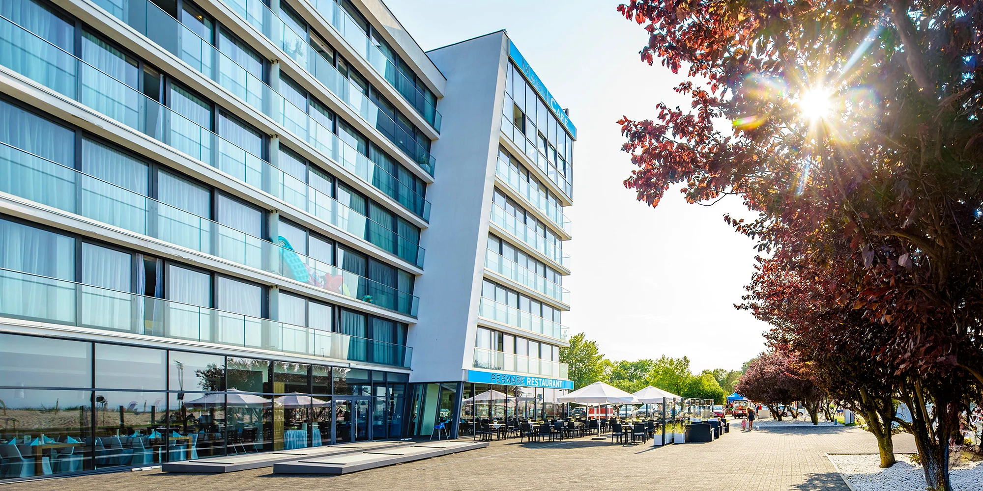 Kołobrzeg: luxusný rodinný hotel pri pláži, strava, wellness aj zábava pre deti – Obrázok 2