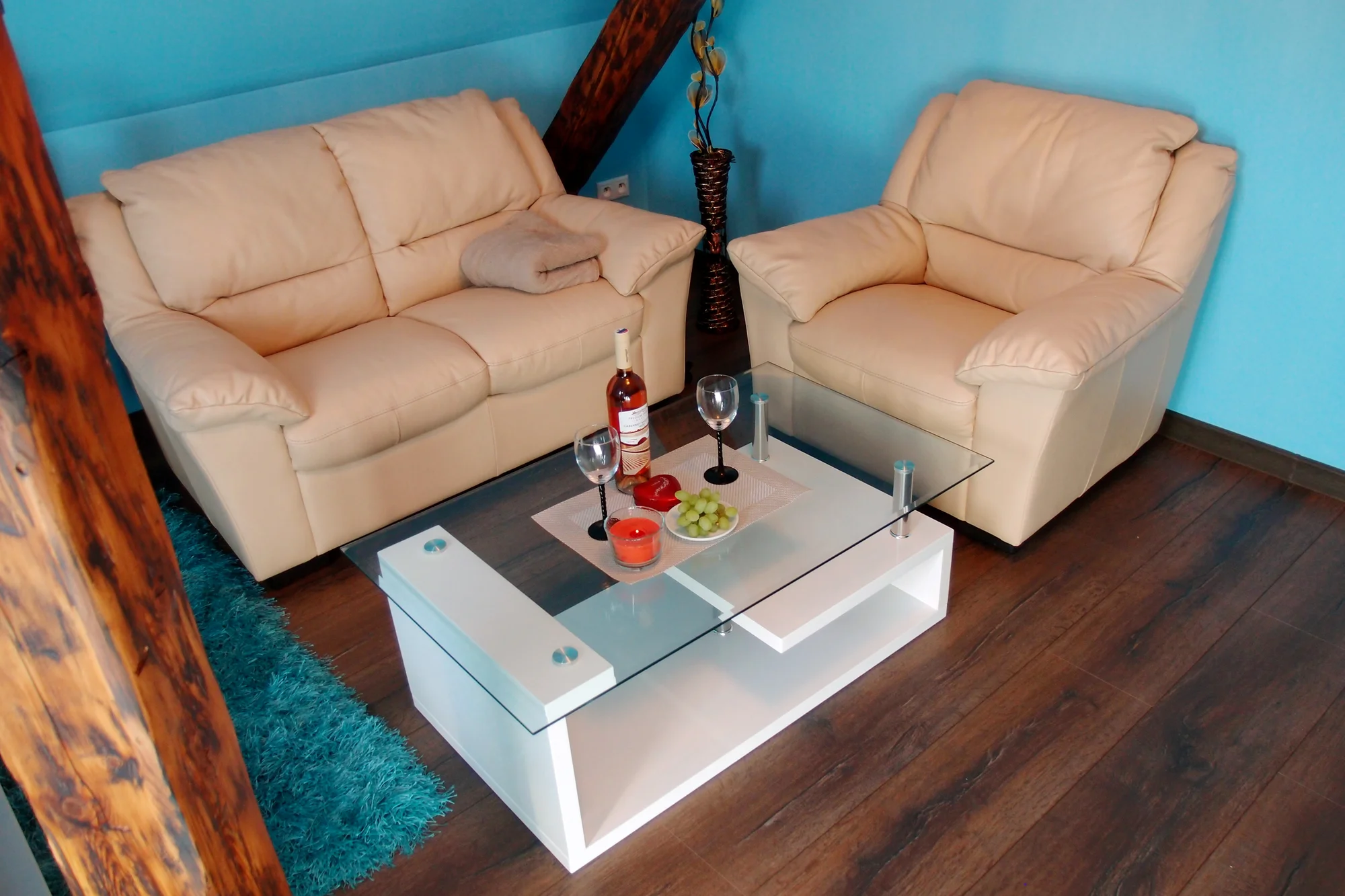 Dovolenka v apartmánoch pod Nízkymi Tatrami: súkromný wellness, fitko aj krb – Obrázok 6