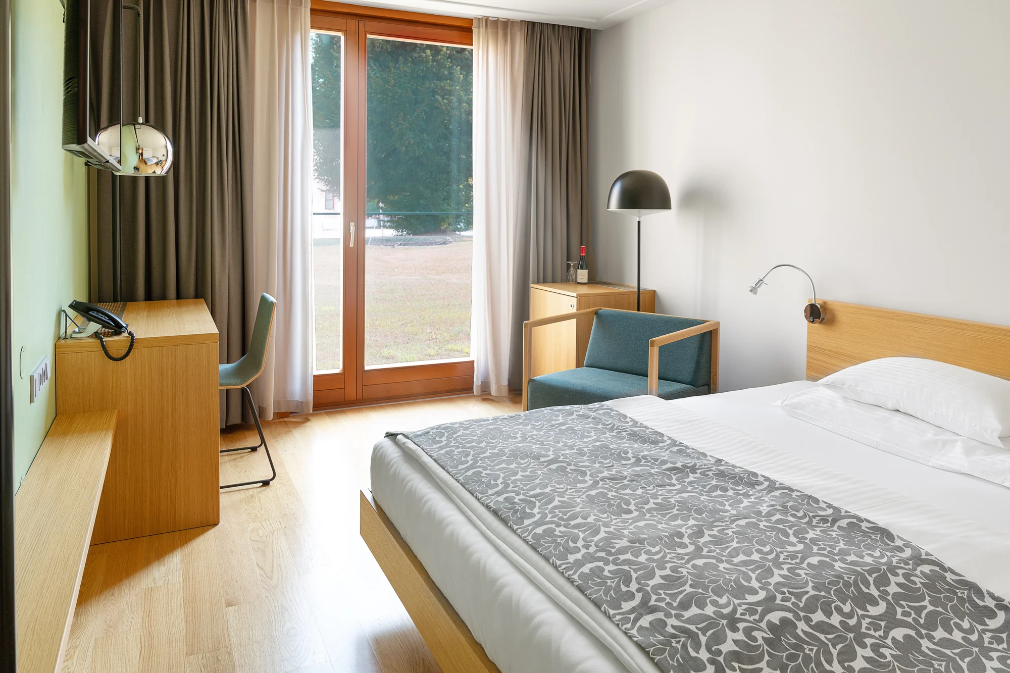 Gutensteinské Alpy: 4* zámocký hotel s raňajkami alebo polpenziou a wellness s rozlohou 400 m² – Obrázok 4