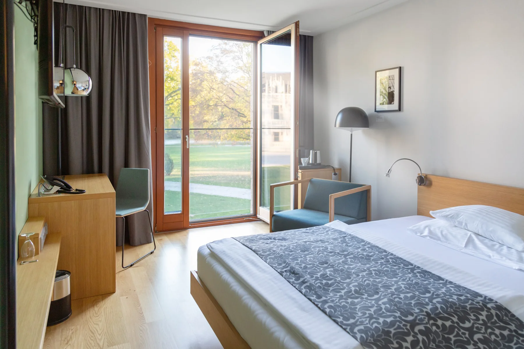 Gutensteinské Alpy: 4* zámocký hotel s raňajkami alebo polpenziou a wellness s rozlohou 400 m² – Obrázok 6