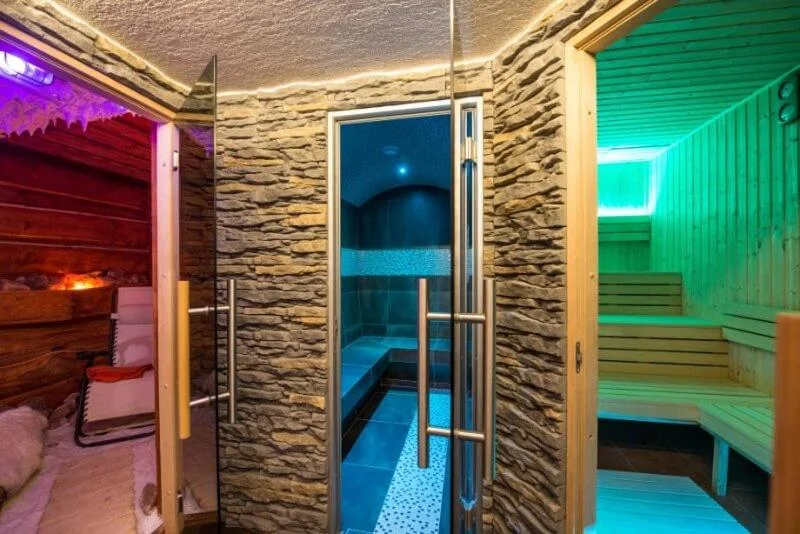 Rodinný penzión s nádherným výhľadom na Belianske Tatry: raňajky a neobmedzený wellness – Obrázok 4