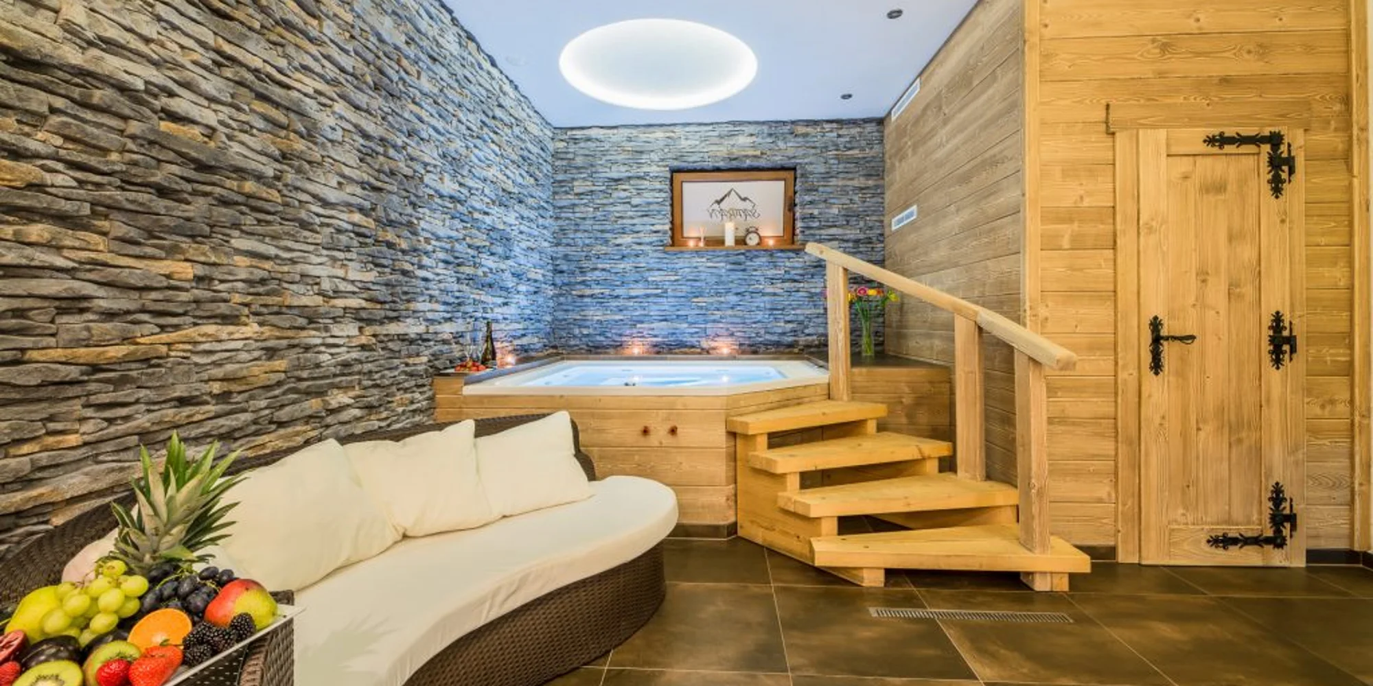 Rodinný penzión s nádherným výhľadom na Belianske Tatry: raňajky a neobmedzený wellness – Obrázok 2