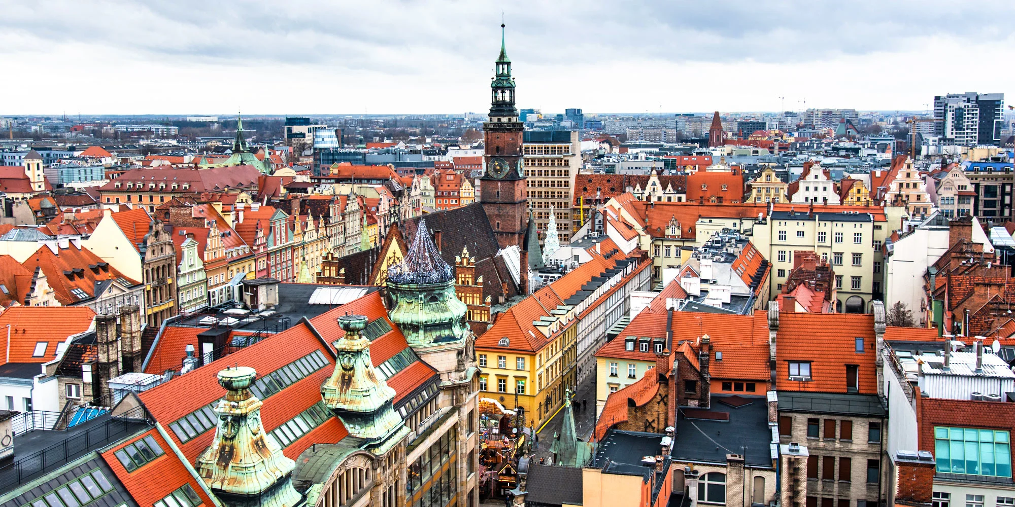 Moderný hotel v srdci Starého Mesta vo Vroclave: pobyt s raňajkami a welcome drinkom – Obrázok 4