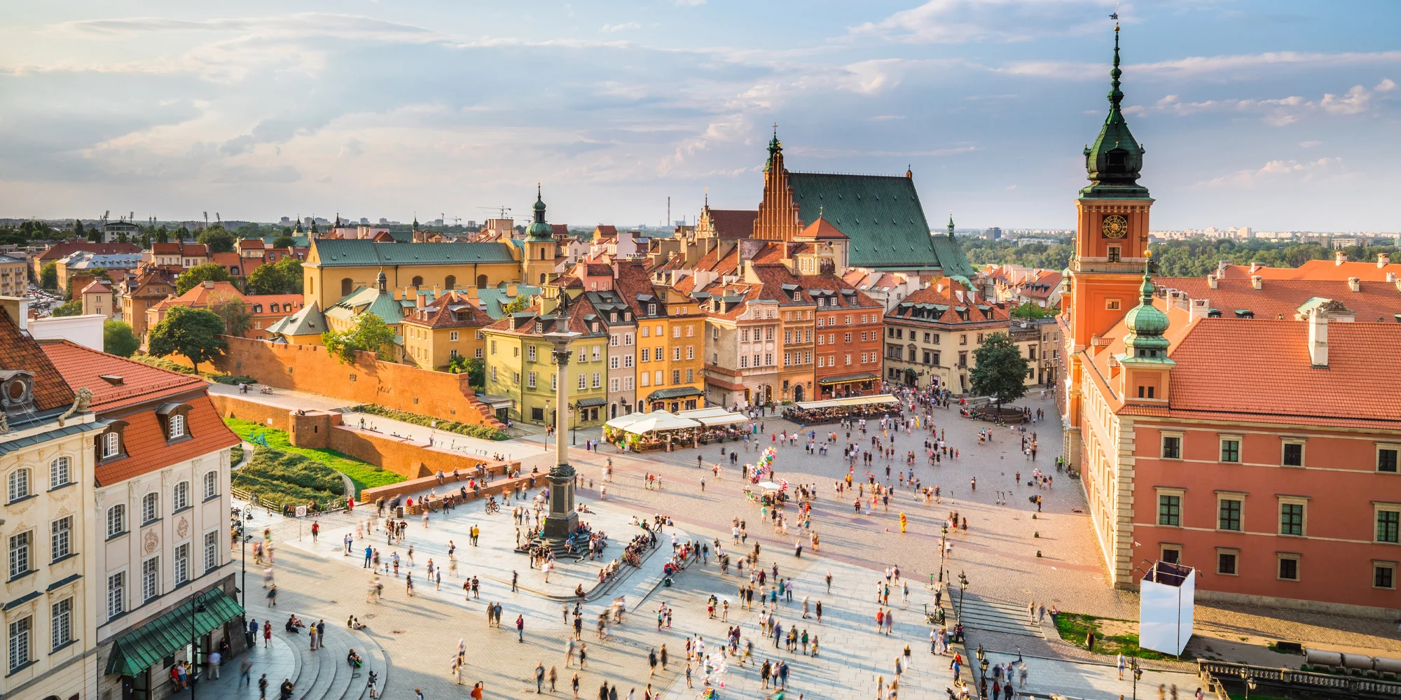 Pobyt vo Varšave: 3* hotel s raňajkami alebo polpenziou, vrátane fitness, až 2 deti zdarma, 8 km od letiska – Obrázok 2