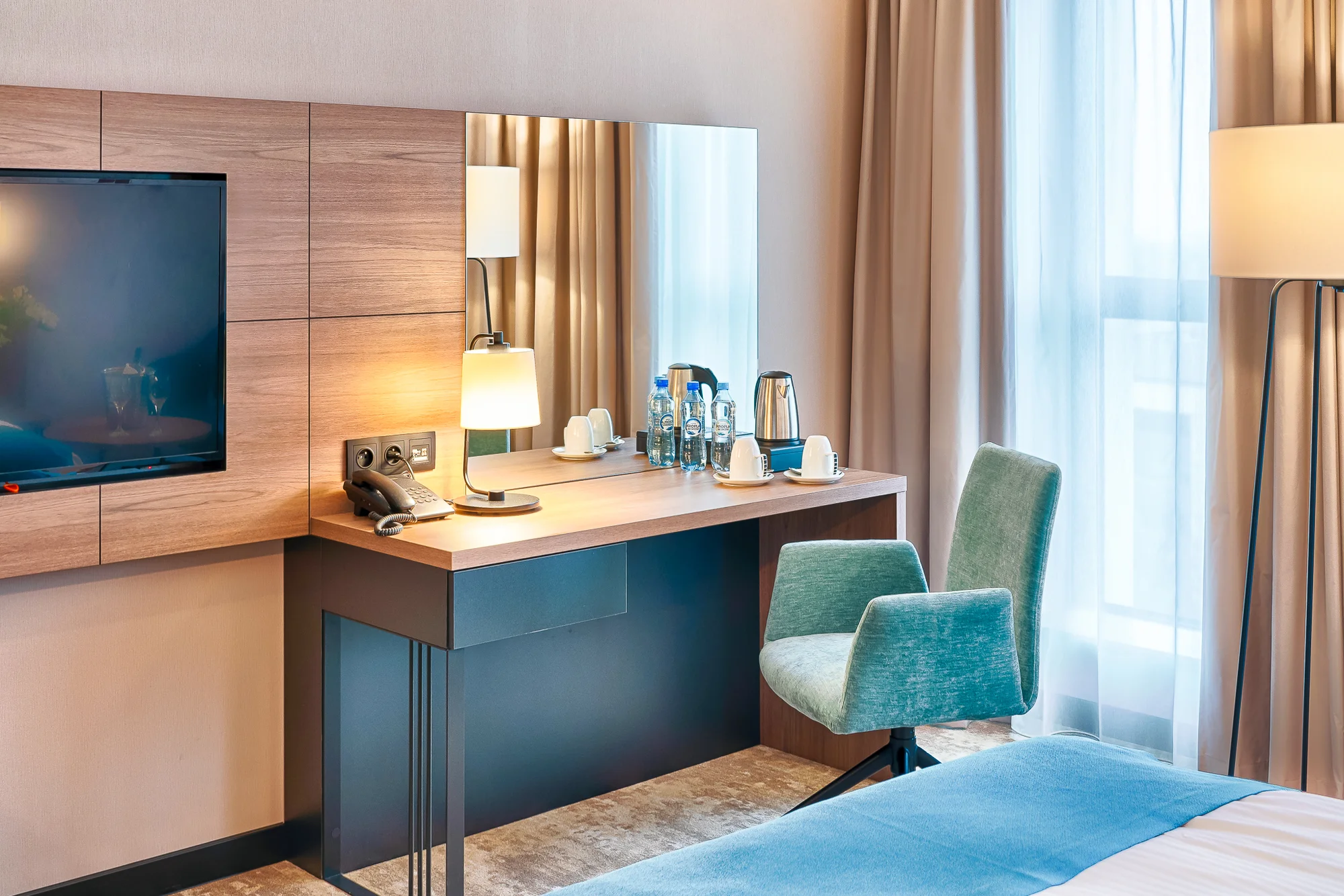 Pobyt v srdci Varšavy: moderný hotel s raňajkami a neobmedzeným vstupom do sauny – Obrázok 5