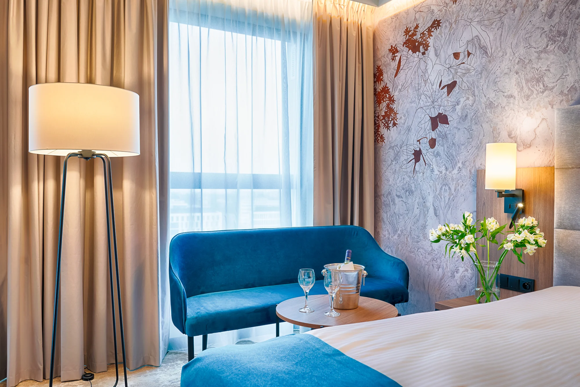 Pobyt v srdci Varšavy: moderný hotel s raňajkami a neobmedzeným vstupom do sauny – Obrázok 6