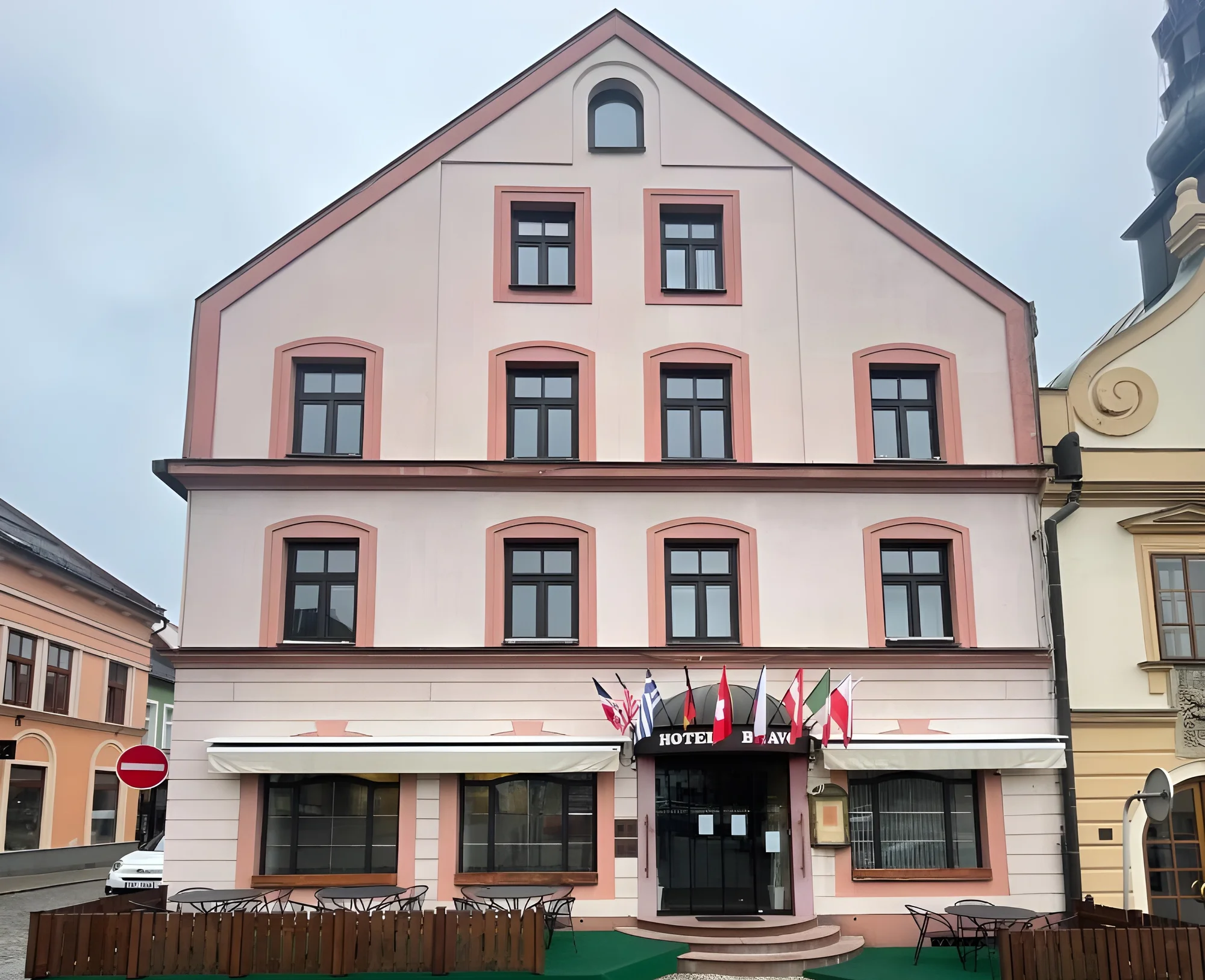 Pohoda v centre Českej Třebovej s bohatými raňajkami pre 1 alebo 2 osoby – Obrázok 4