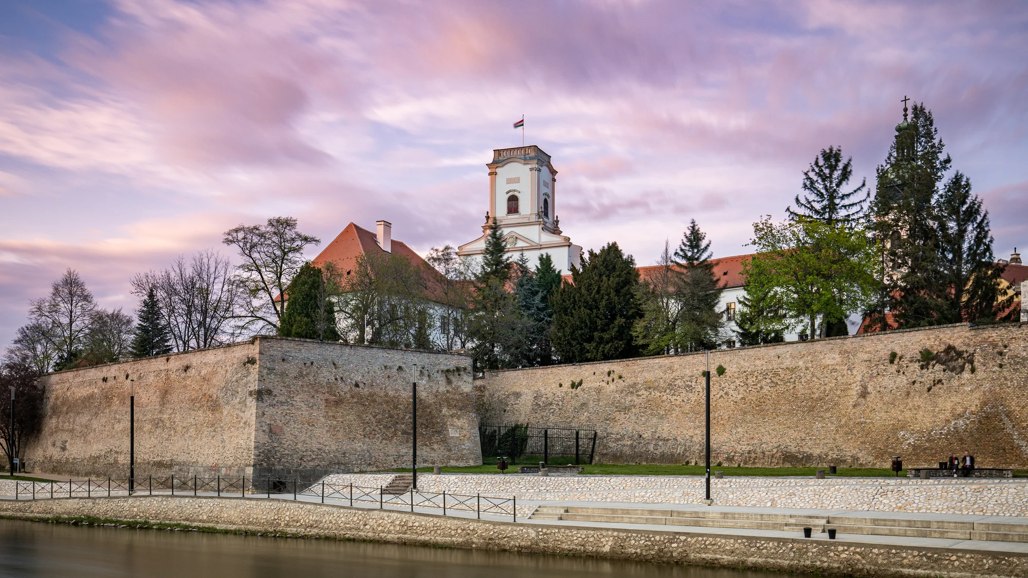 Romantický pobyt v centre barokového Győru: štýlové izby, raňajky a deti do 1,99 rokov zadarmo – Obrázok 6