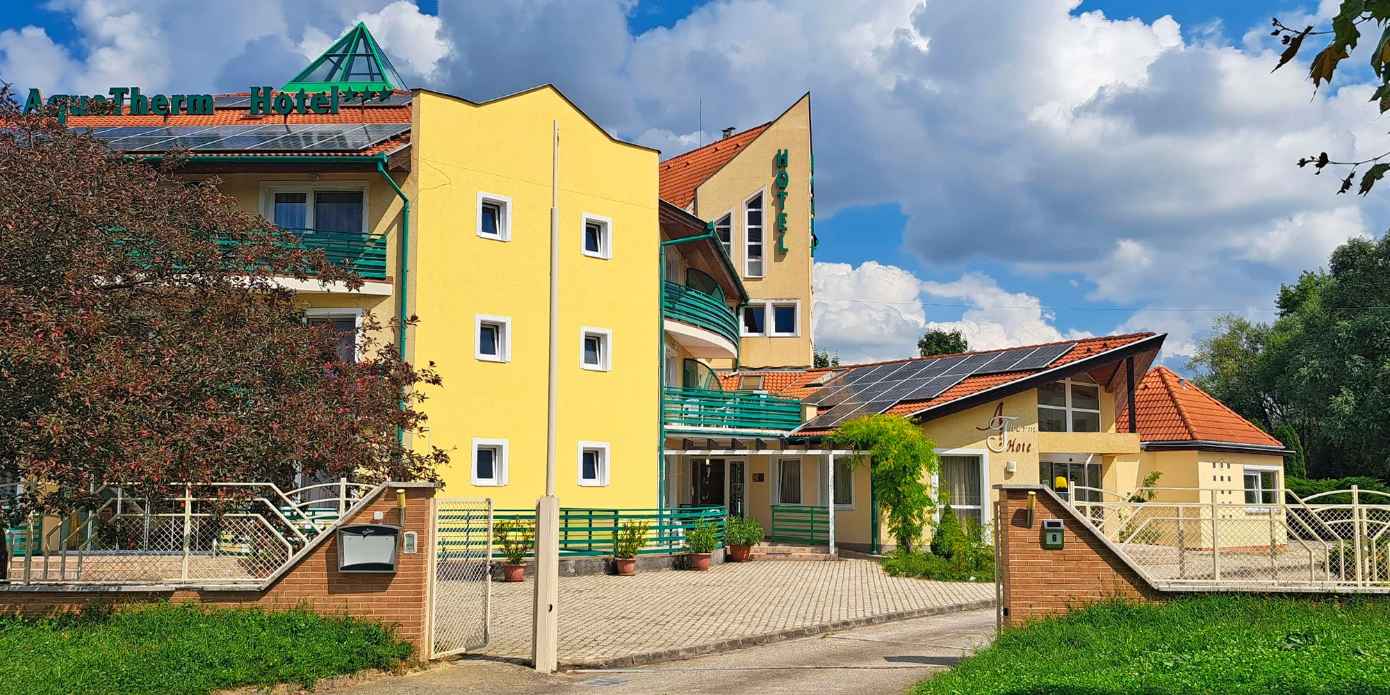 Wellness pobyt v Maďarsku: Relax, raňajky a zábava na dosah! – Obrázok 3