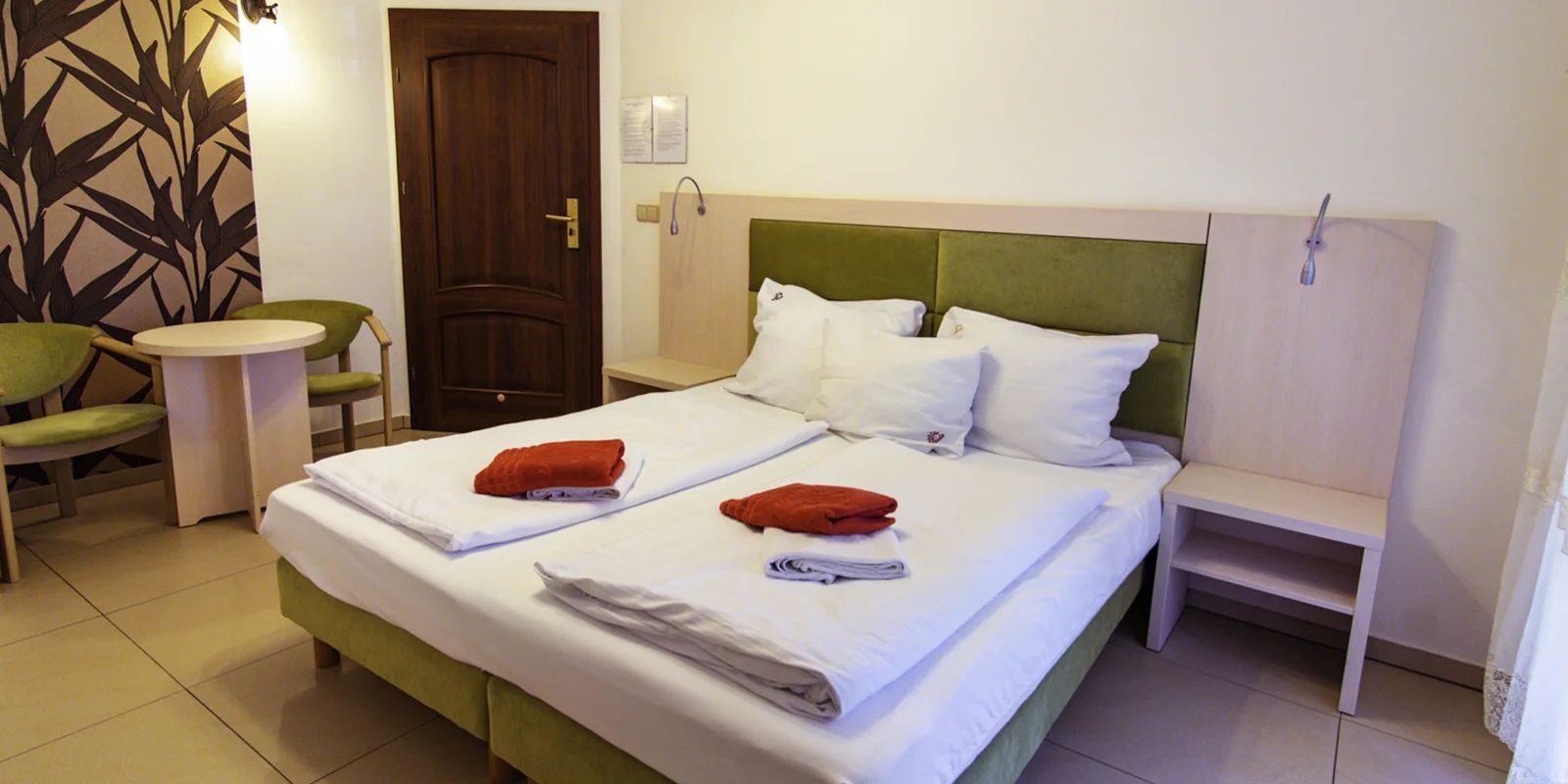 K Baltu s plnou penziou aj wellness: útulný hotel kúsok od pláže, možnosť procedúr – Obrázok 3