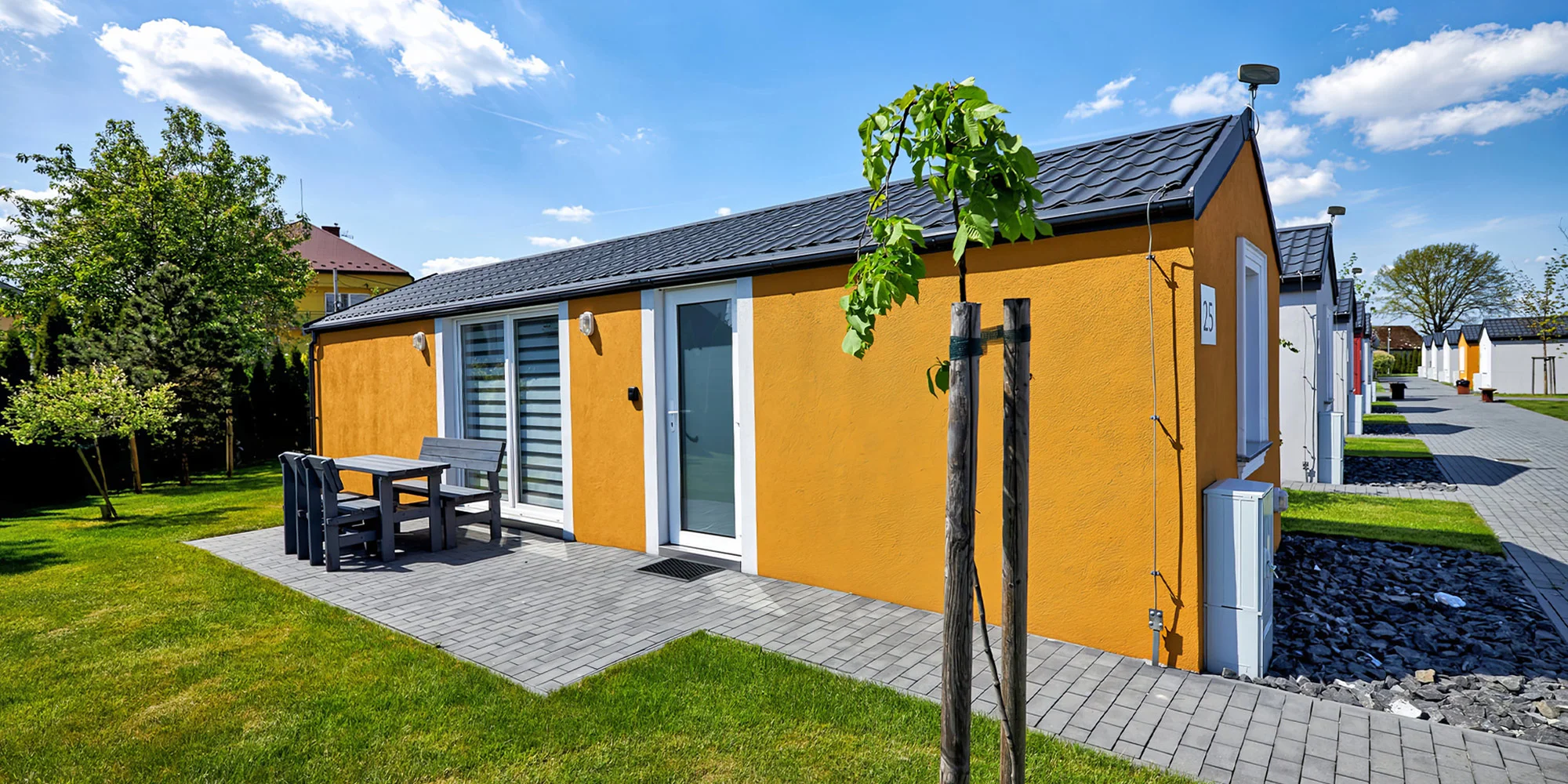 Pobyt plný zábavy v útulnom vybavenom domčeku pre 2 až 6 osôb s wellness, na skok Energylandia i Fantazja Park – Obrázok 4