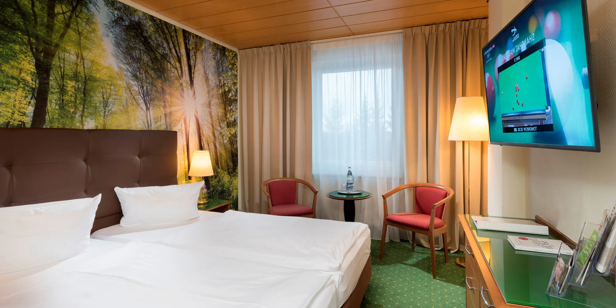 Pobyt v Saskom Švajčiarsku: 3* hotel so stravou, bazénmi, detským klubom aj fitness – Obrázok 3