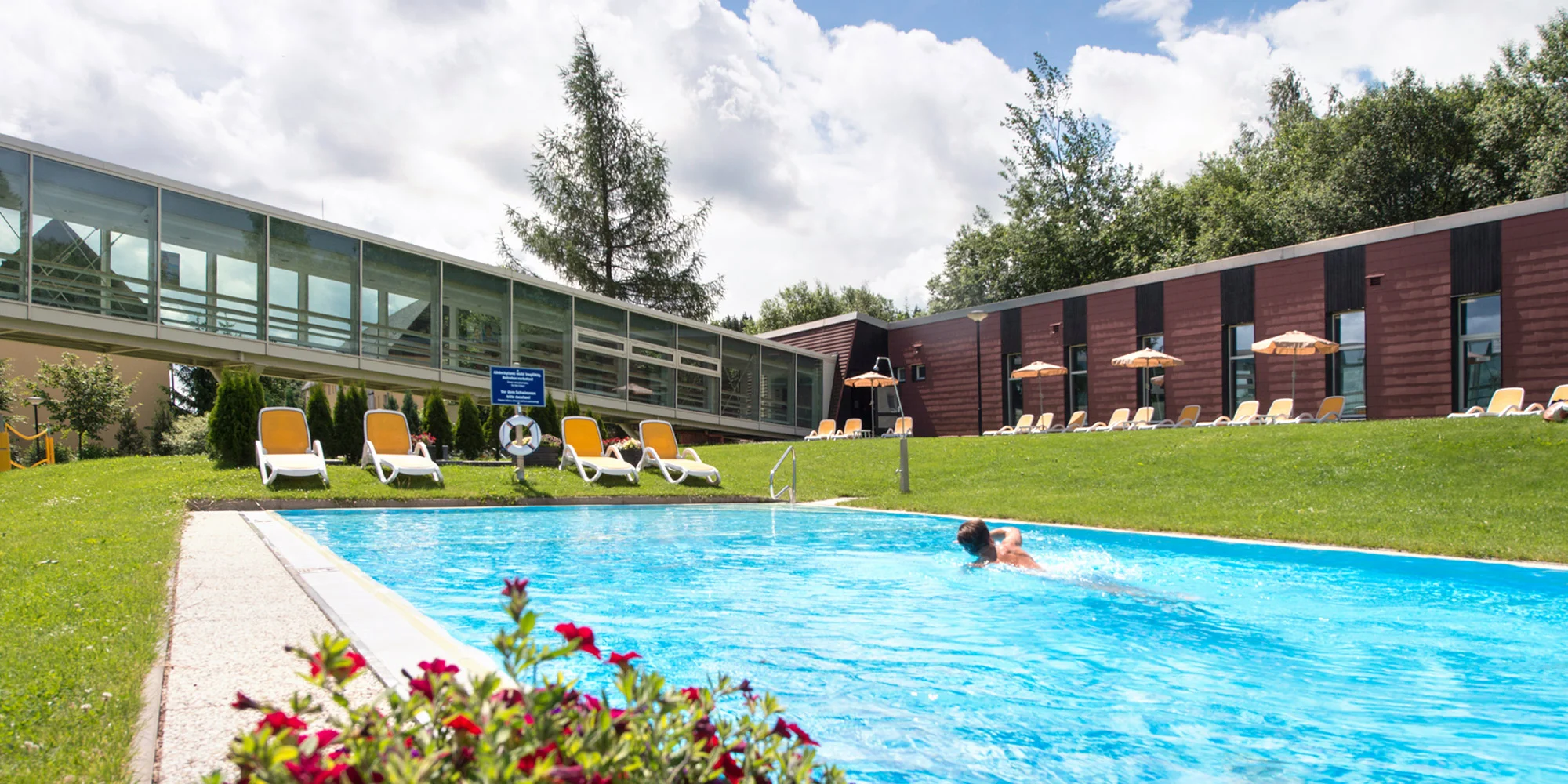 Pobyt v Saskom Švajčiarsku: 3* hotel so stravou, bazénmi, detským klubom aj fitness – Obrázok 2