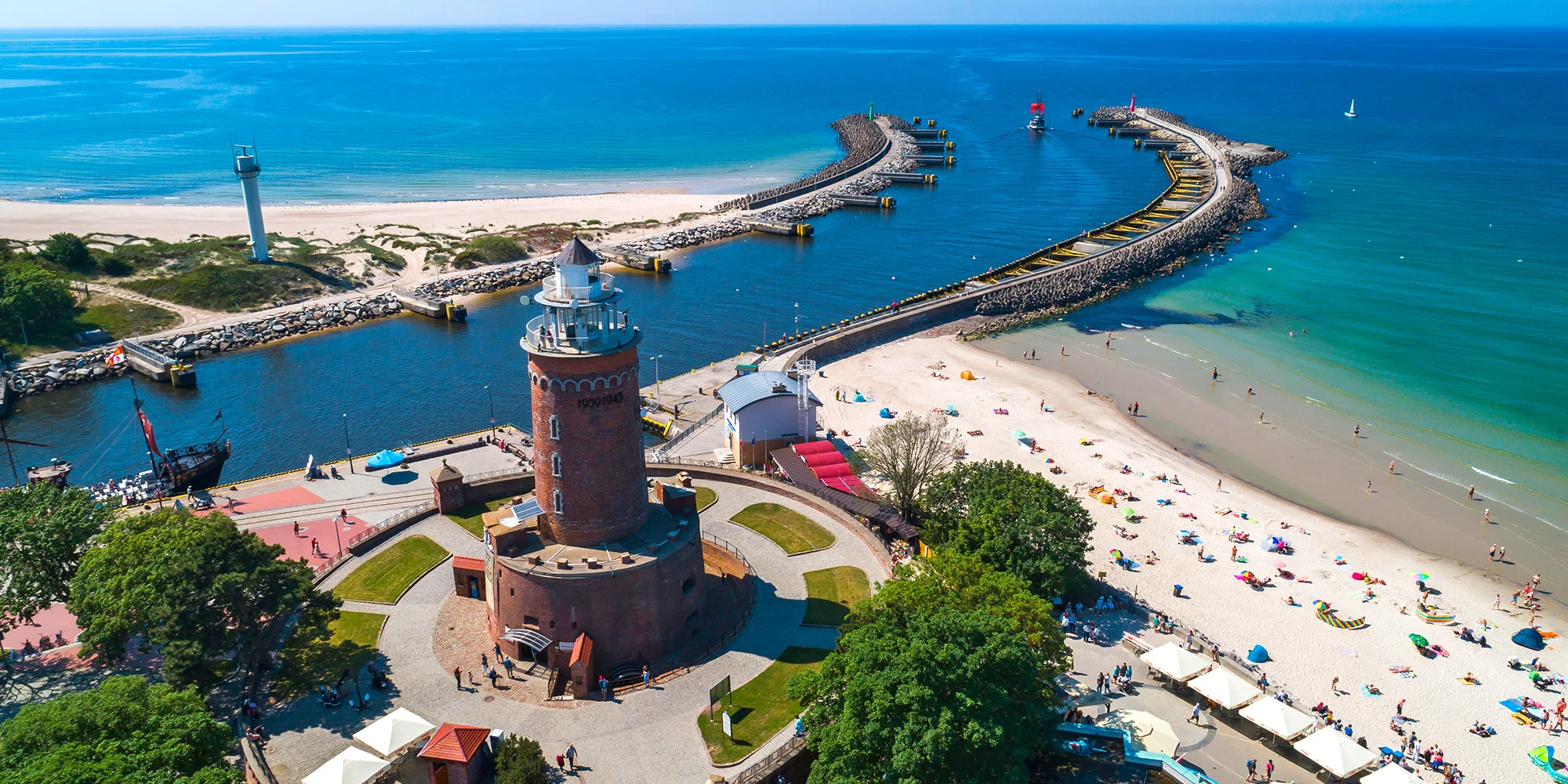 Radisson Resort Kolobrzeg****: wellness a infinity bazén, raňajky alebo polpenzia, herňa pre deti – Obrázok 4