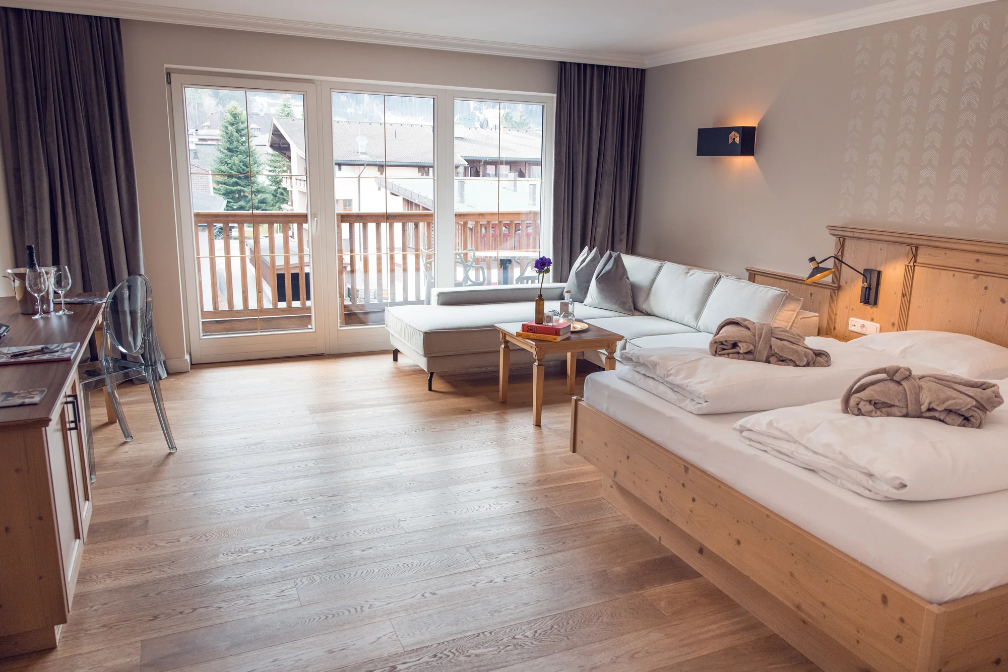 Tirolsko: 4* hotel s polpenziou plus a neobmedzeným vstupom do bazénov a sáun – Obrázok 6