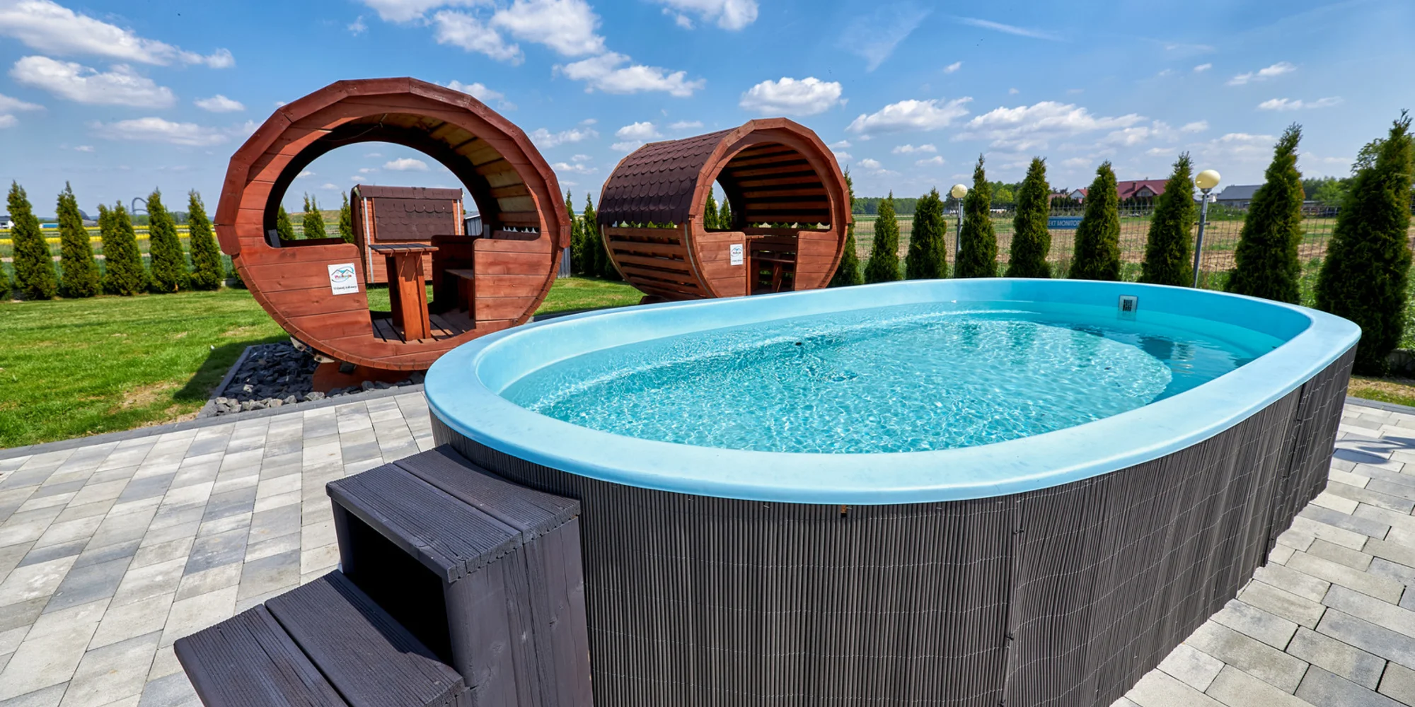 Pobyt plný zábavy v útulnom vybavenom domčeku pre 2 až 6 osôb s wellness, na skok Energylandia i Fantazja Park – Obrázok 2