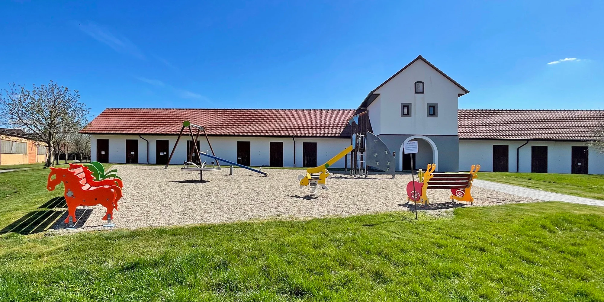 Dovolenka na statku s koňmi pri Kroměříži: raňajky alebo polpenzia, možnosť jazdy na koni – Obrázok 3