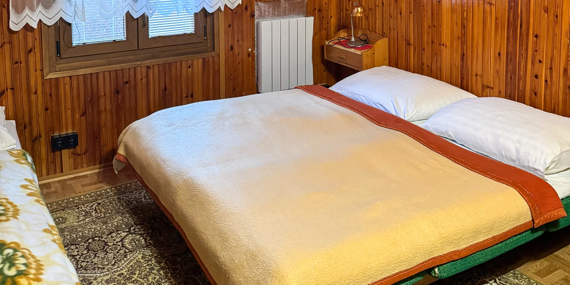 Pobyt pre rodinu aj partiu: Chata kúsok od lanovky – Obrázok 2