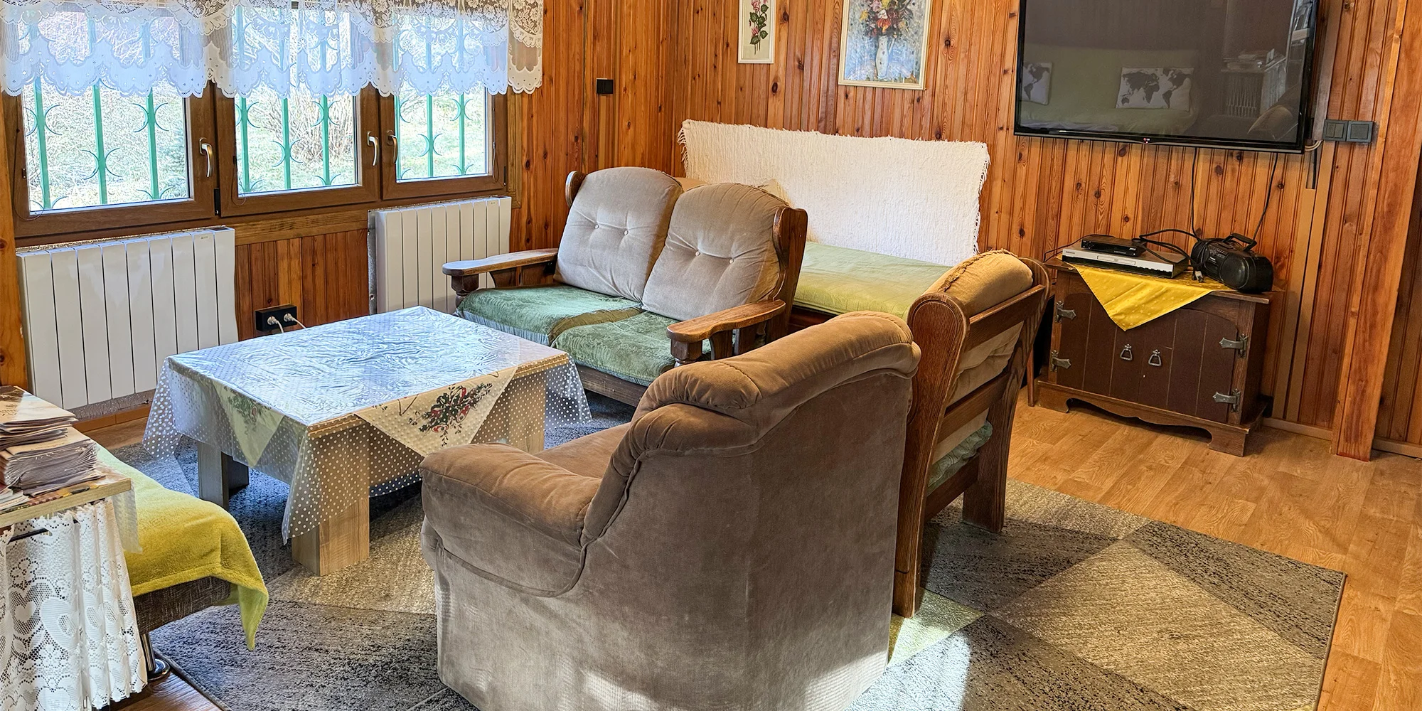 Pobyt pre rodinu aj partiu: Chata kúsok od lanovky – Obrázok 3