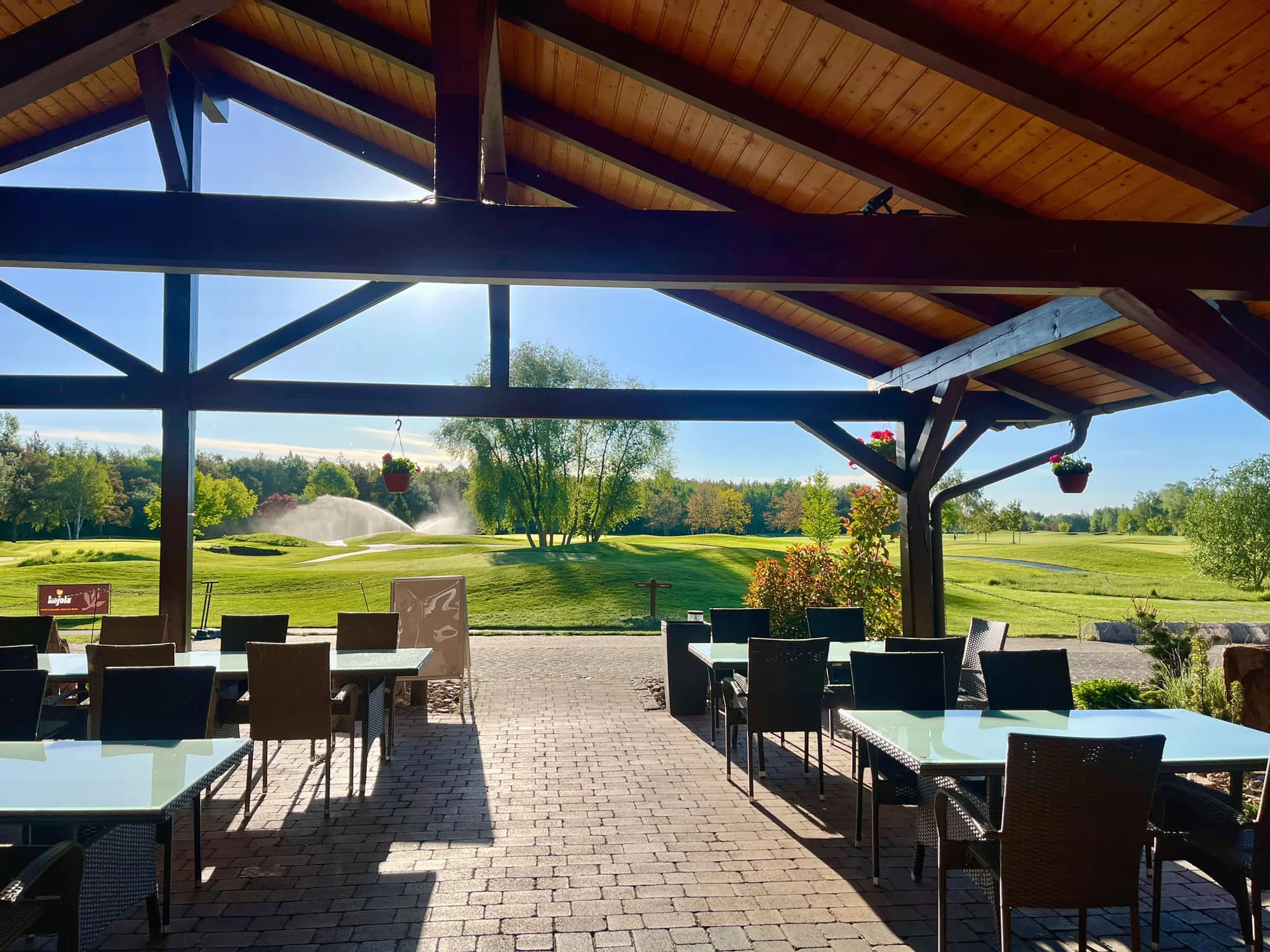 4* golfový rezort pri Pardubiciach: raňajky alebo polpenzia a saunový svet, možnosť wellness apartmánu – Obrázok 6