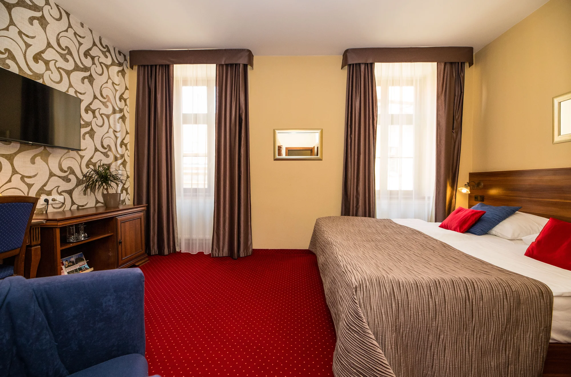 Pobyt v 4* hoteli v Slanom: raňajky, slávnostná večera s vínom aj wellness – Obrázok 5