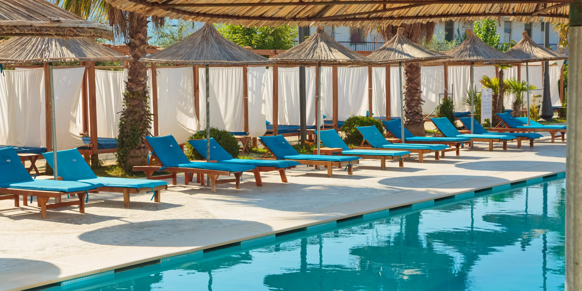 Pohoda v Albánsku priamo pri mori: 4* hotel s vonkajším bazénom, raňajky alebo polpenzia – Obrázok 4