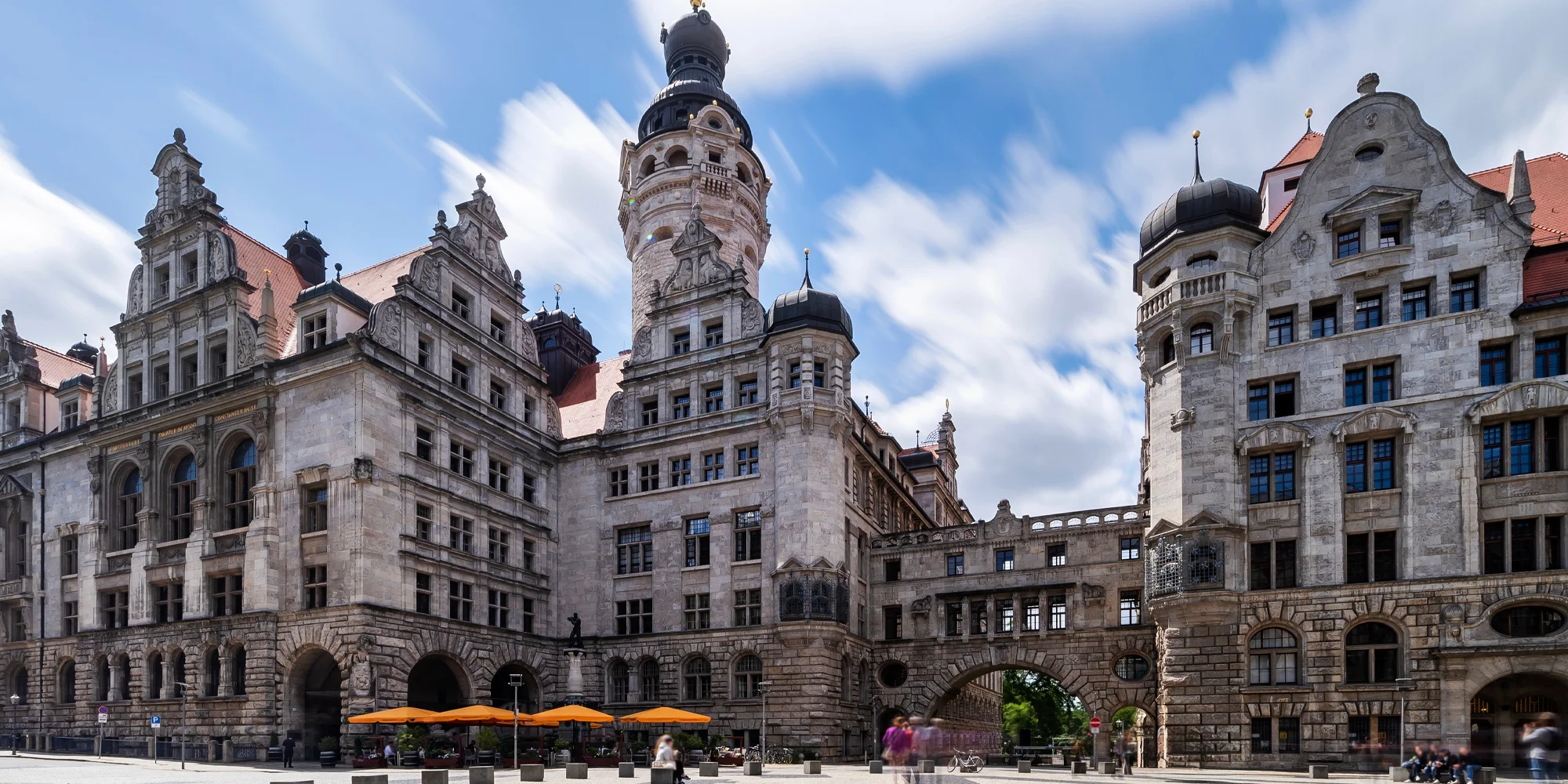 Moderný hotel v historickom centre Lipska s raňajkami pre 1 alebo 2 osoby – Obrázok 2
