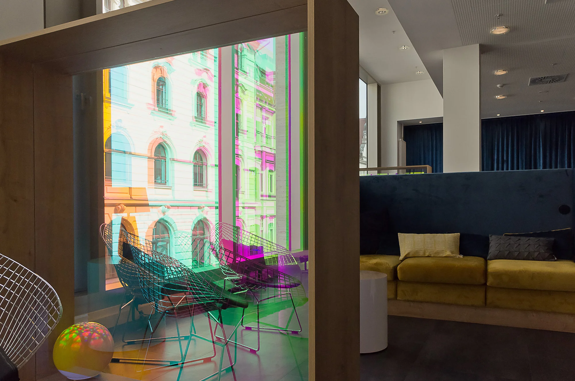 Moderný hotel v historickom centre Lipska s raňajkami pre 1 alebo 2 osoby – Obrázok 6