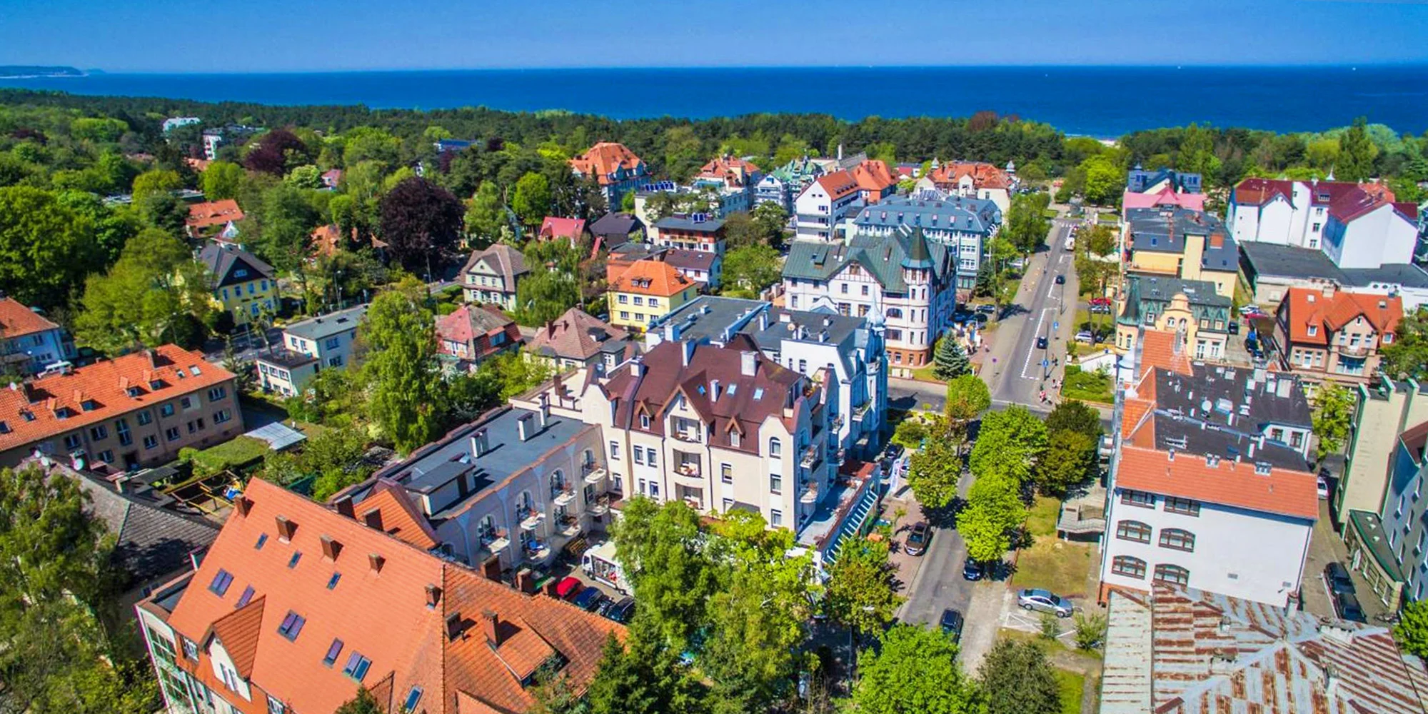 Pohoda a relax vo Svinoústí pri Baltiku: hotel kúsok od pláže, jedlo, wellness aj noc zadarmo