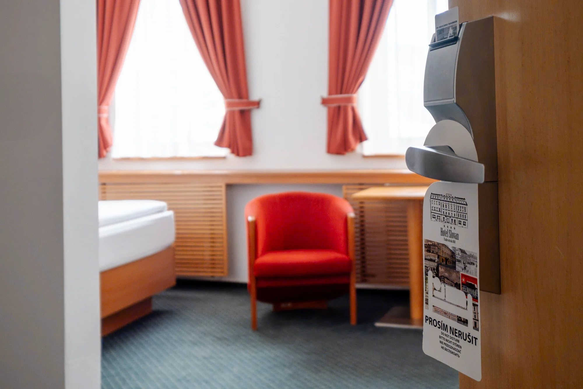 Príjemný hotel v centre Jeseníka: v cene raňajky alebo polpenzia, možnosť sauny – Obrázok 5