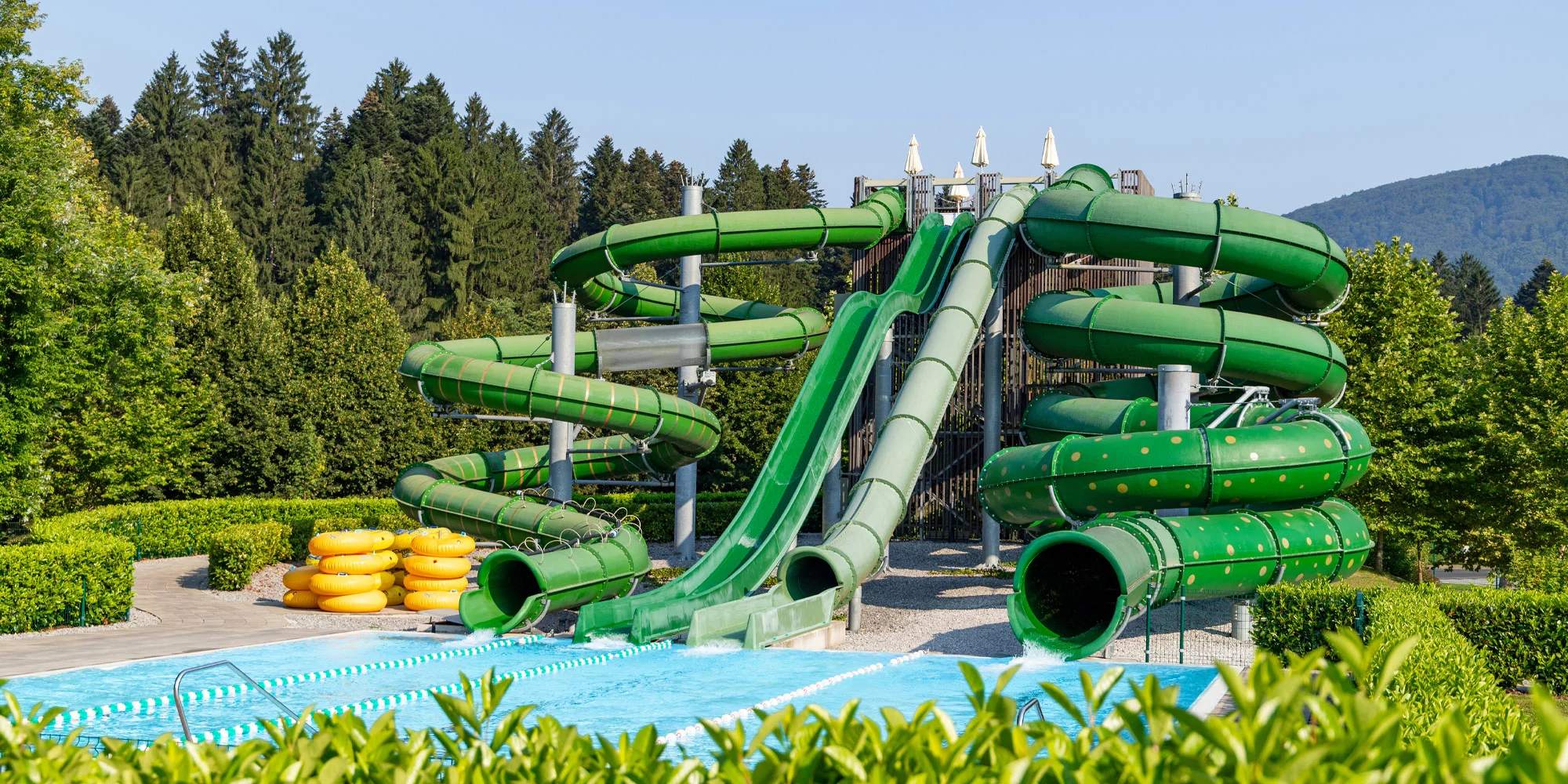 Dovolenka v Slovinsku: polpenzia, vírivka, termály, sauny, aquapark aj animácie aj 2 deti zadarmo – Obrázok 3