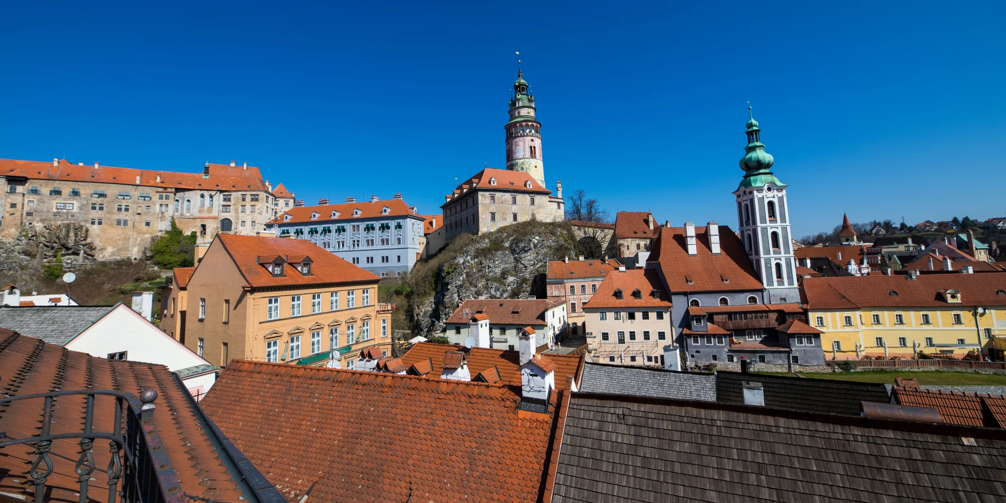 Pobyt v historickom penzióne v srdci Českého Krumlova: raňajky a 10% zľava do reštaurácie – Obrázok 3
