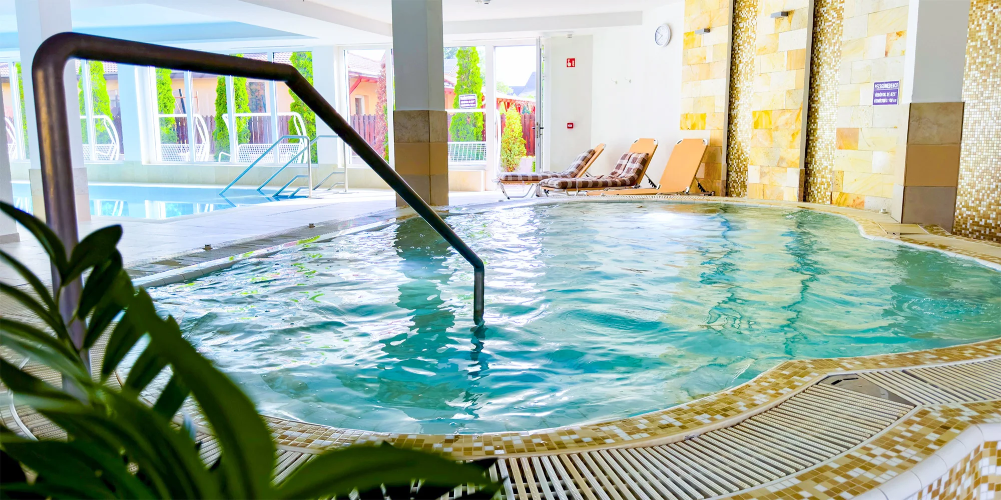 Wellness pobyt s polpenziou v Miskolci – relax, termálne kúpele a platba aj Bitcoinom – Obrázok 4