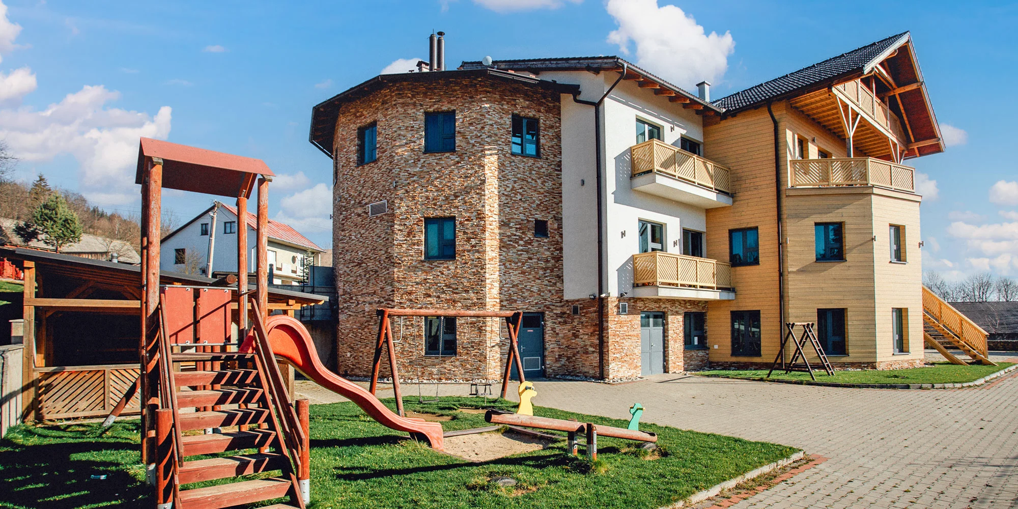 Pobyt v penzióne na hornej Orave s možnosťou wellness a turistiky