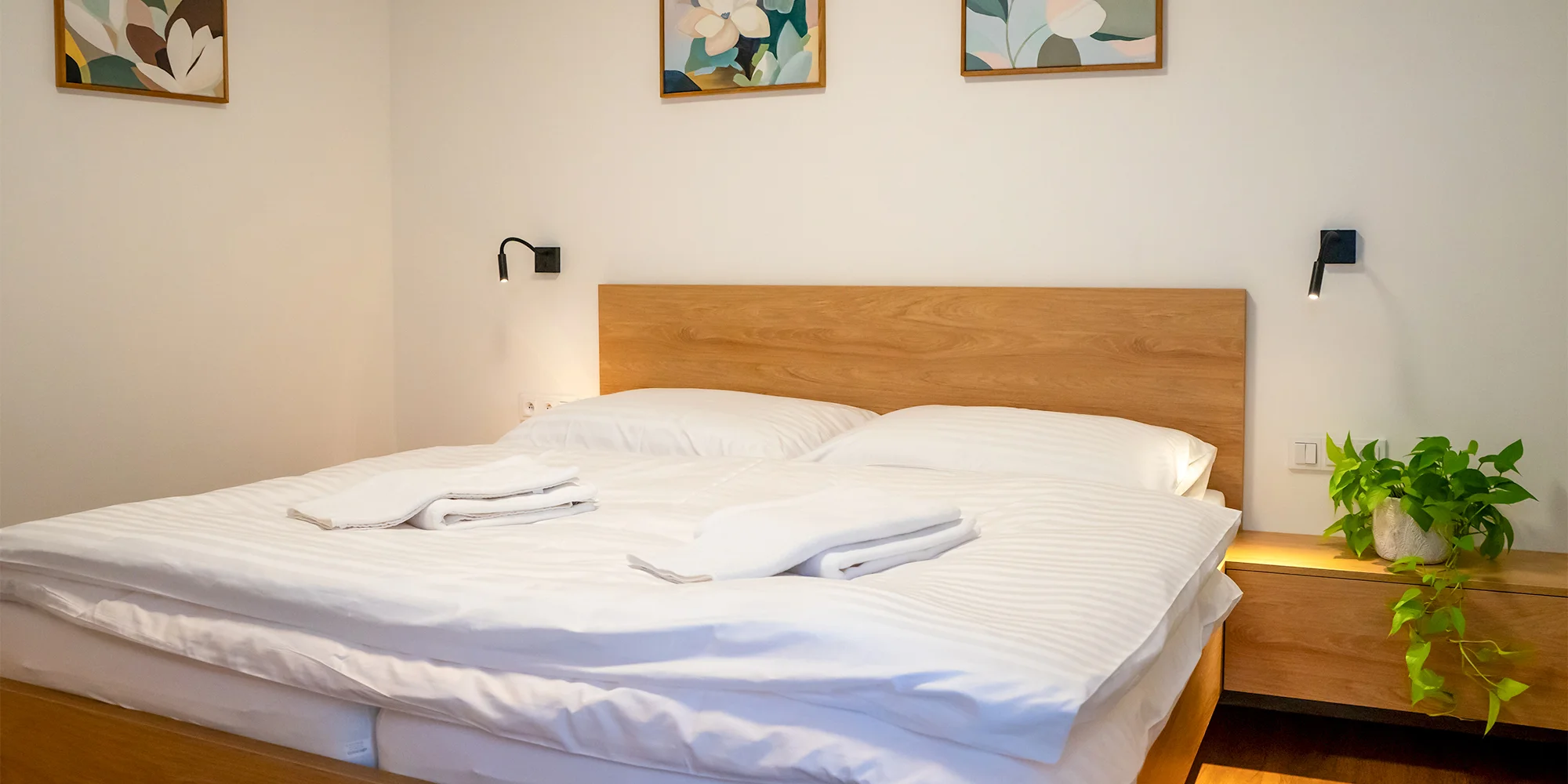 Moderné apartmány v Pasohlávkach vrátane wellness, 130 m od Aqualandu Moravia – Obrázok 3