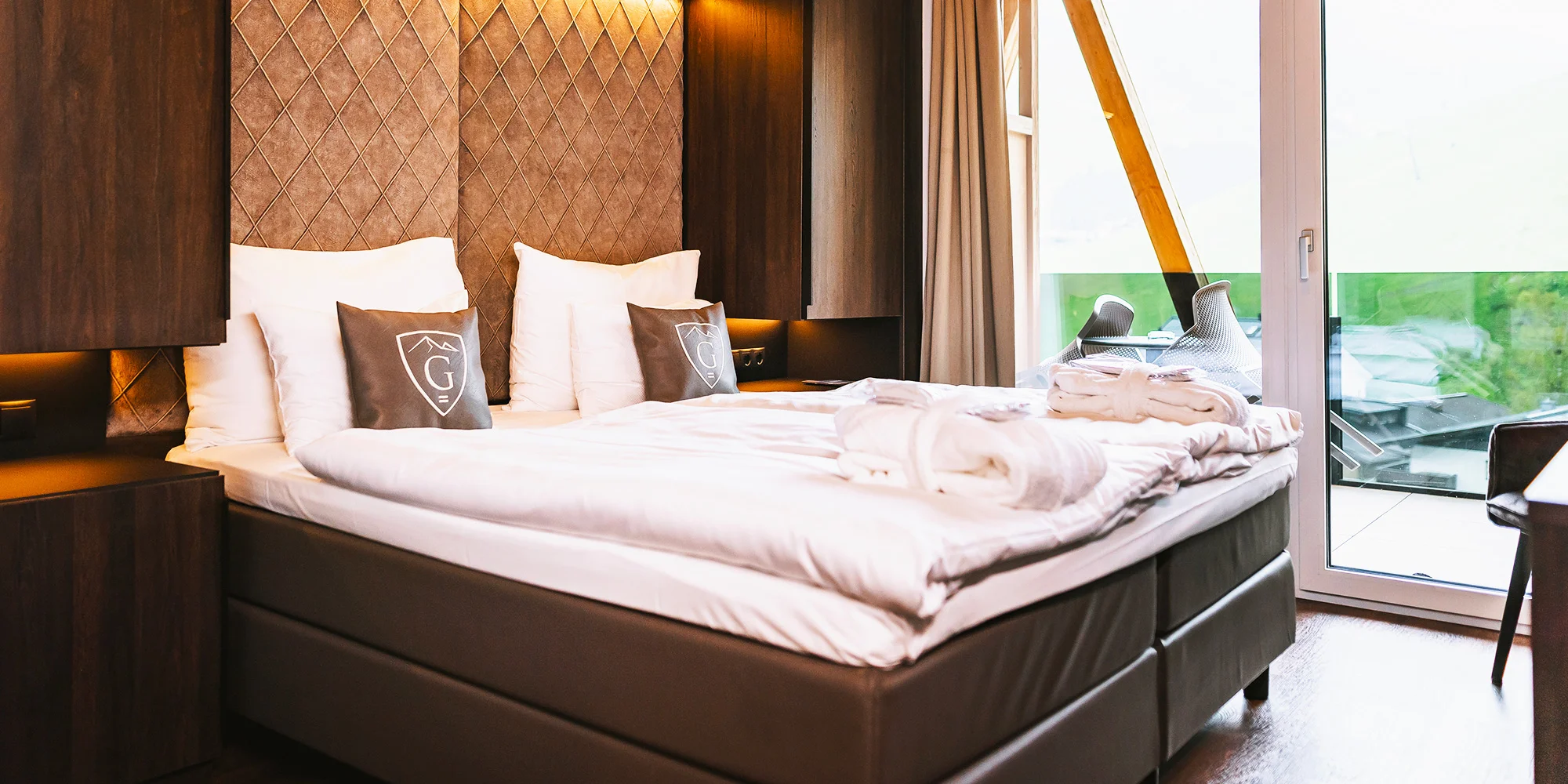 Saalbach-Hinterglemm: neobmedzene wellness, polpenzia, karta výhod aj možnosť apartmánu so saunou – Obrázok 4