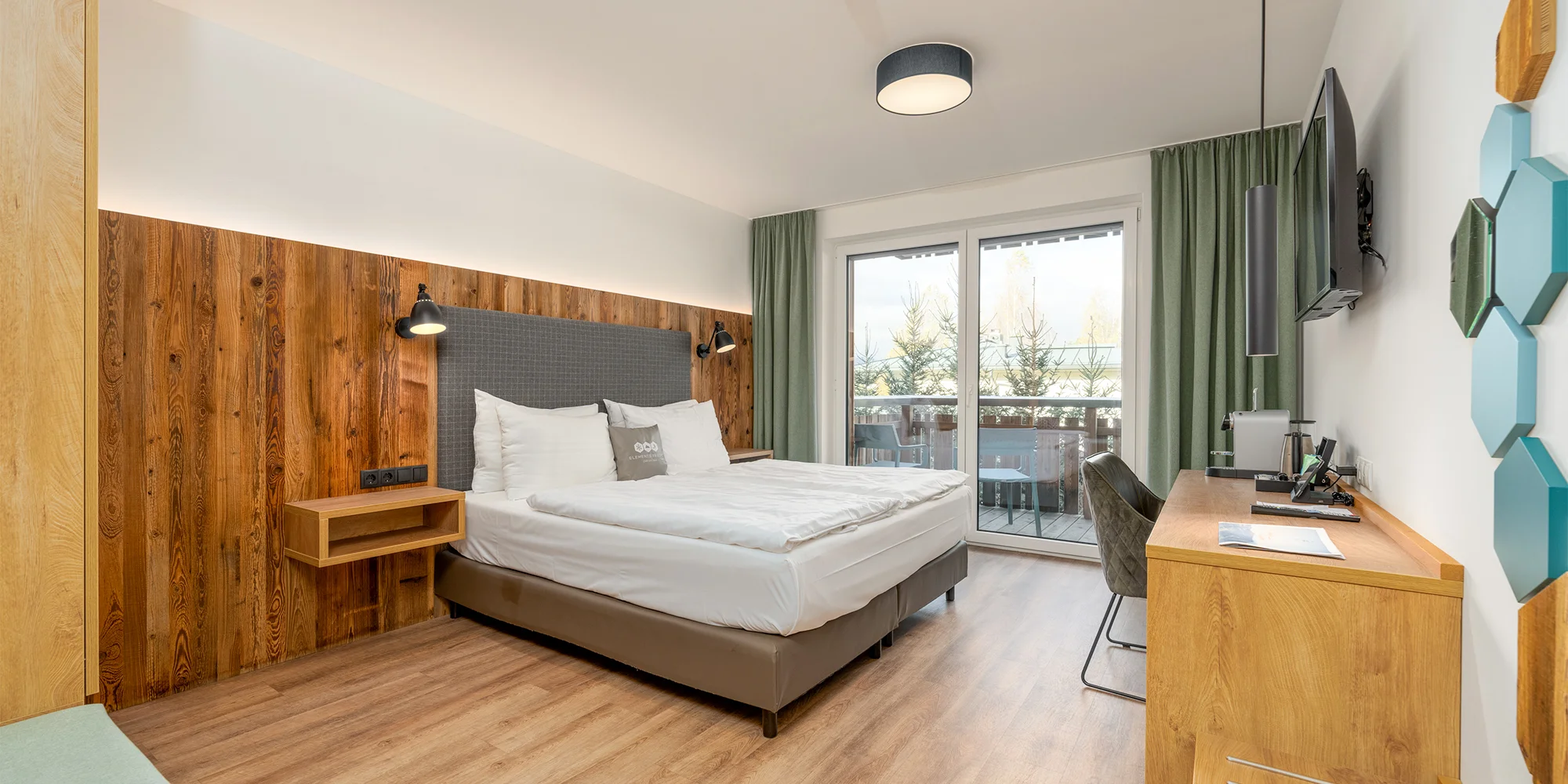 Nový wellness rezort v Zell am See: bazén a sauny neobmedzene, polpenzia aj karta výhod – Obrázok 3