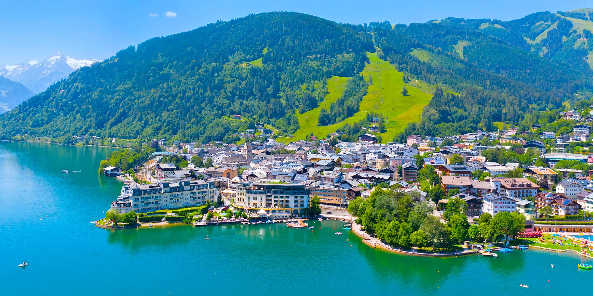 Boutique hotel v Zell am See: wellness s prírodným jazierkom, polpenzia aj karta výhod – Obrázok 2