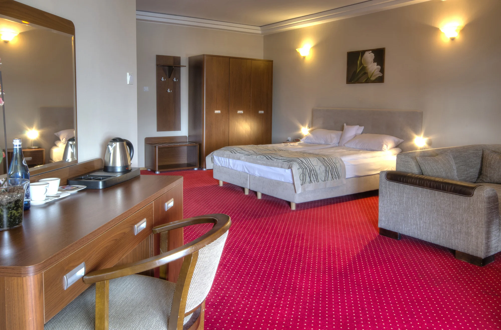 Dovolenka pri Mazurských jazerách: 3* hotel priamo pri promenáde aj raňajky alebo polpenzia – Obrázok 6