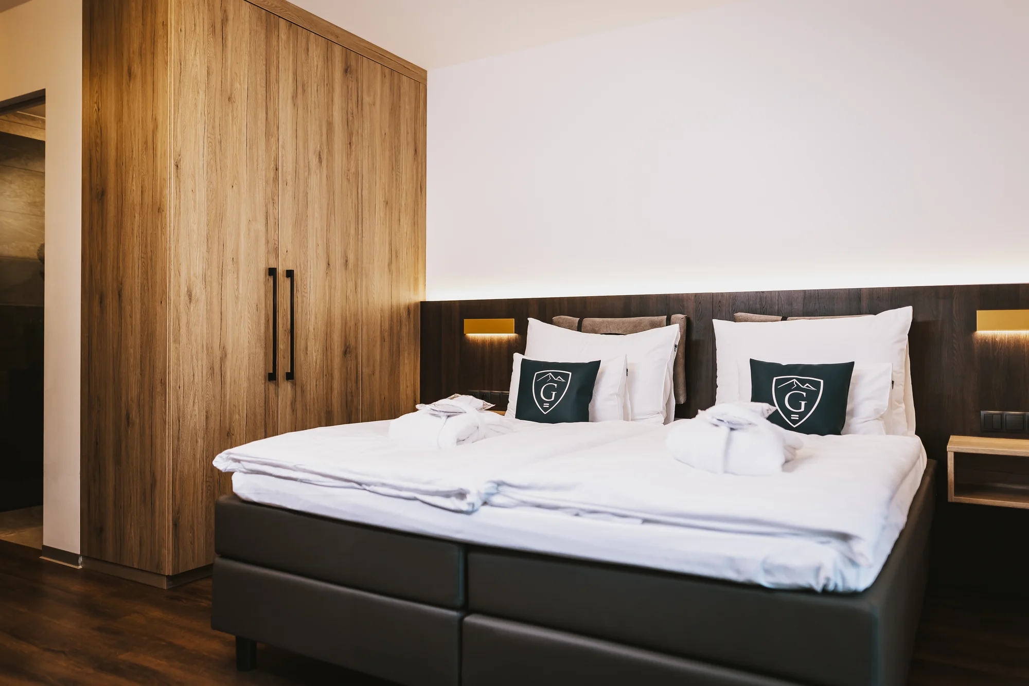Saalbach-Hinterglemm: neobmedzene wellness, polpenzia, karta výhod aj možnosť apartmánu so saunou – Obrázok 5