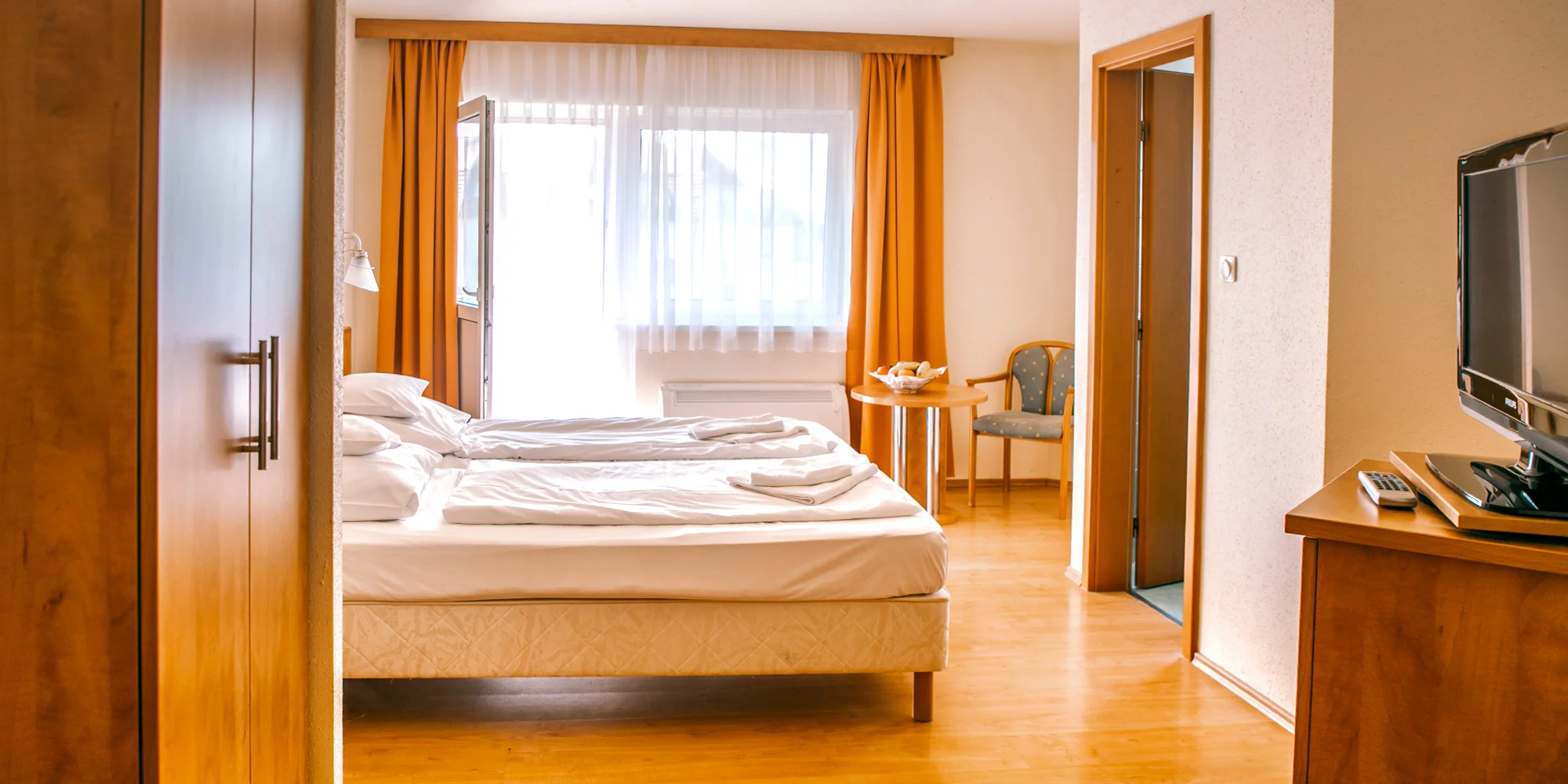 Wellness pobyt v Maďarsku: Relax, raňajky a zábava na dosah! – Obrázok 2