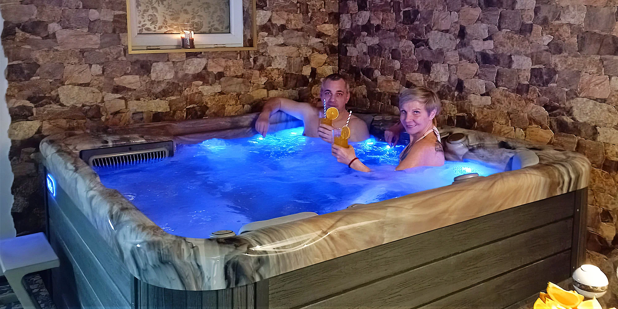 Pobyt pri Ohri len 15 km od Varov: komfortná izba, jedlo aj relax vo wellness – Obrázok 2