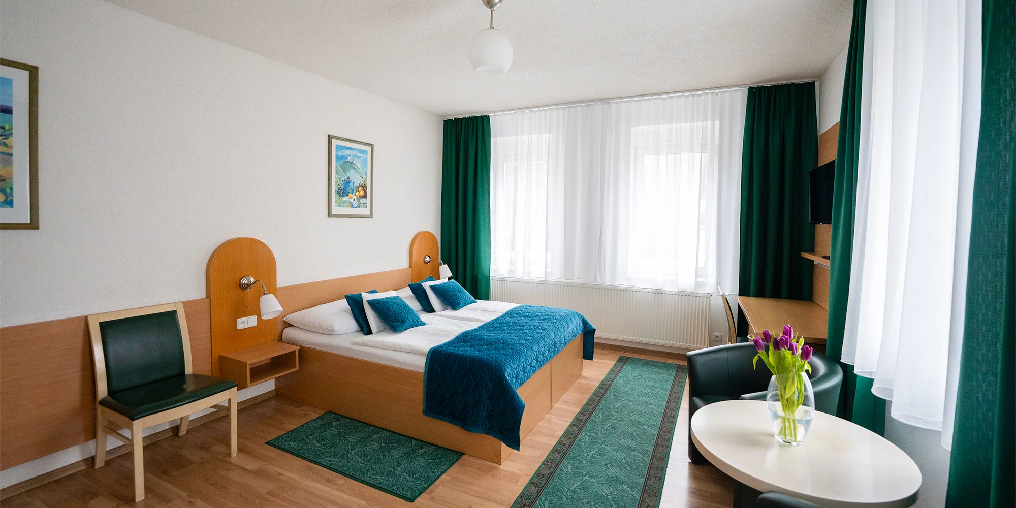 Dovolenka na Šumave: hotel v Sušici s raňajkami formou bufetu