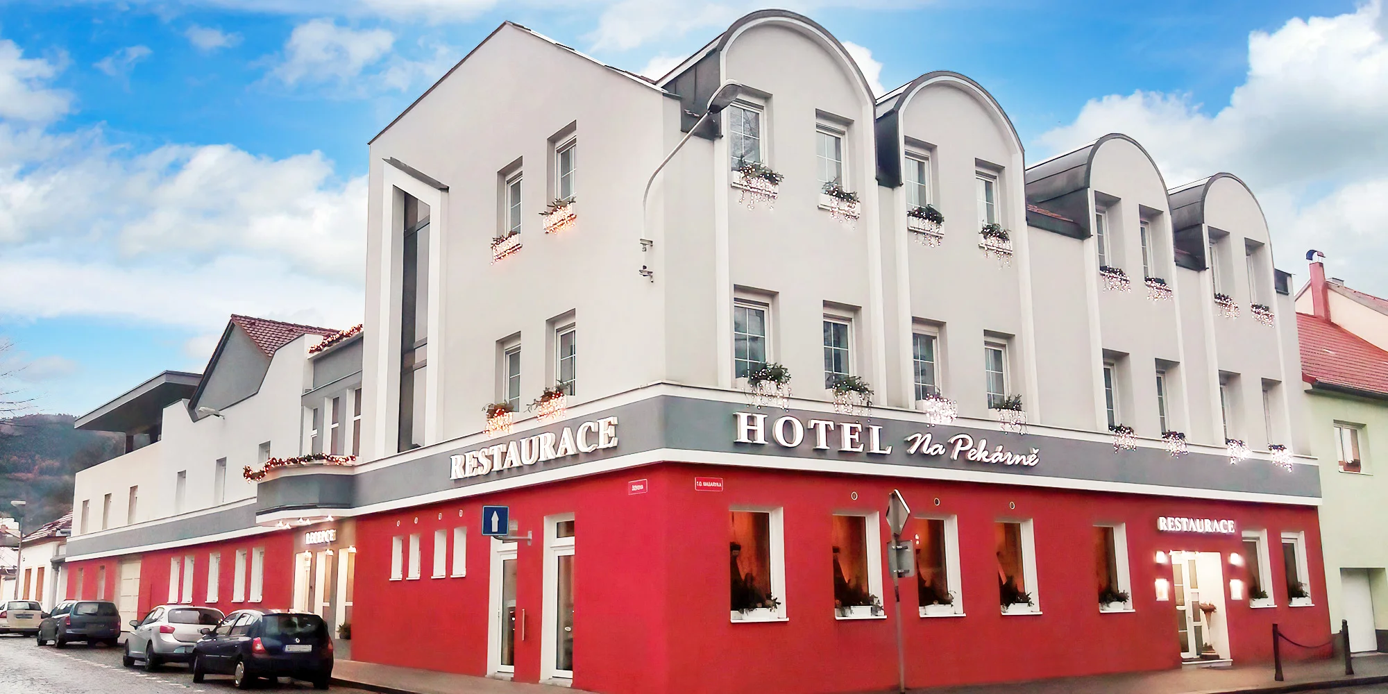 Dovolenka na Šumave: hotel v Sušici s raňajkami formou bufetu – Obrázok 2