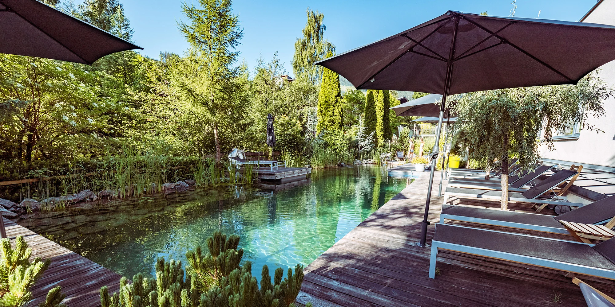 Rakúske Alpy s obrovským wellness, bufetovými raňajkami a turistickou kartou – Obrázok 3