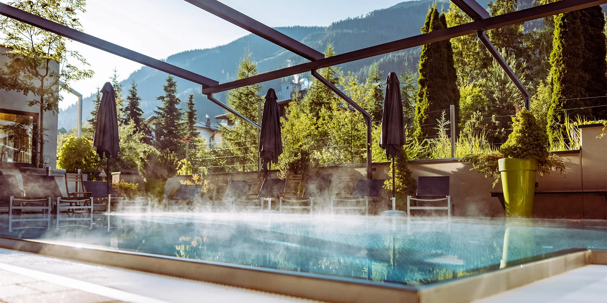 Rakúske Alpy s obrovským wellness, bufetovými raňajkami a turistickou kartou