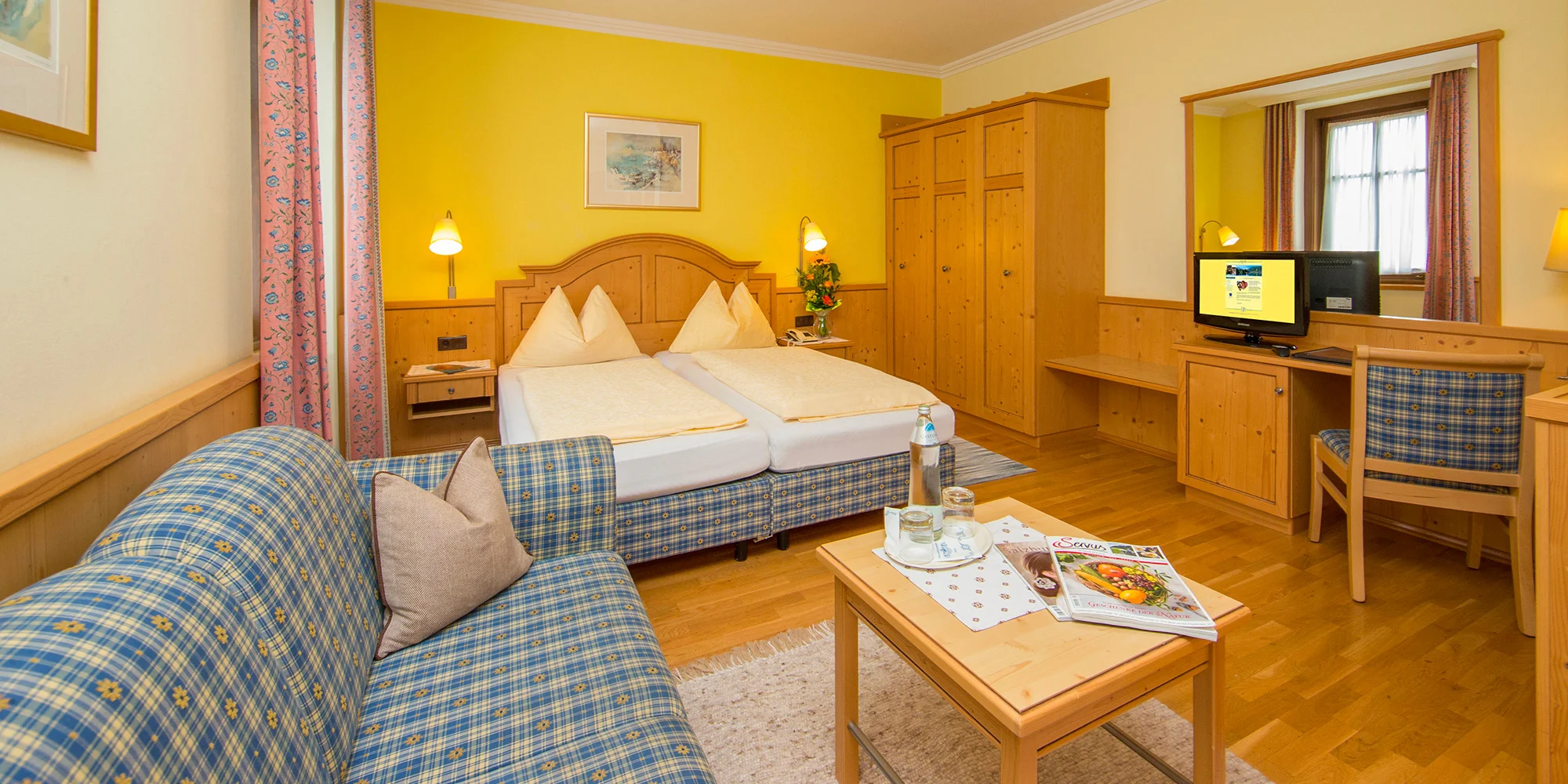 Hotel v centre Zell am See: raňajky aj polpenzia, neobmedzene sauna, letná karta výhod – Obrázok 2