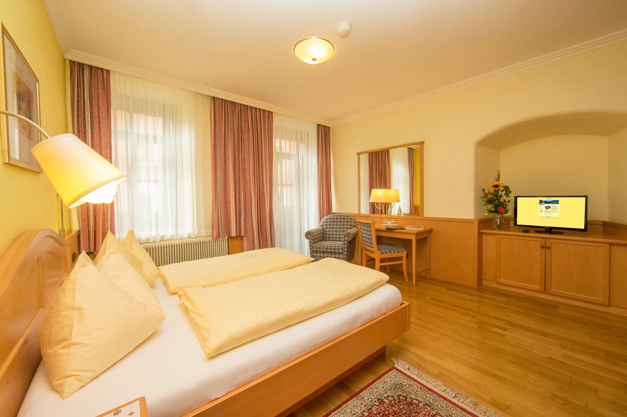 Hotel v centre Zell am See: raňajky aj polpenzia, neobmedzene sauna, letná karta výhod – Obrázok 5